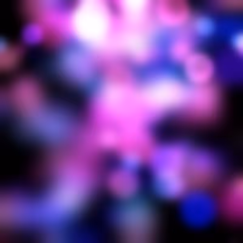 Blurred neon lights #16