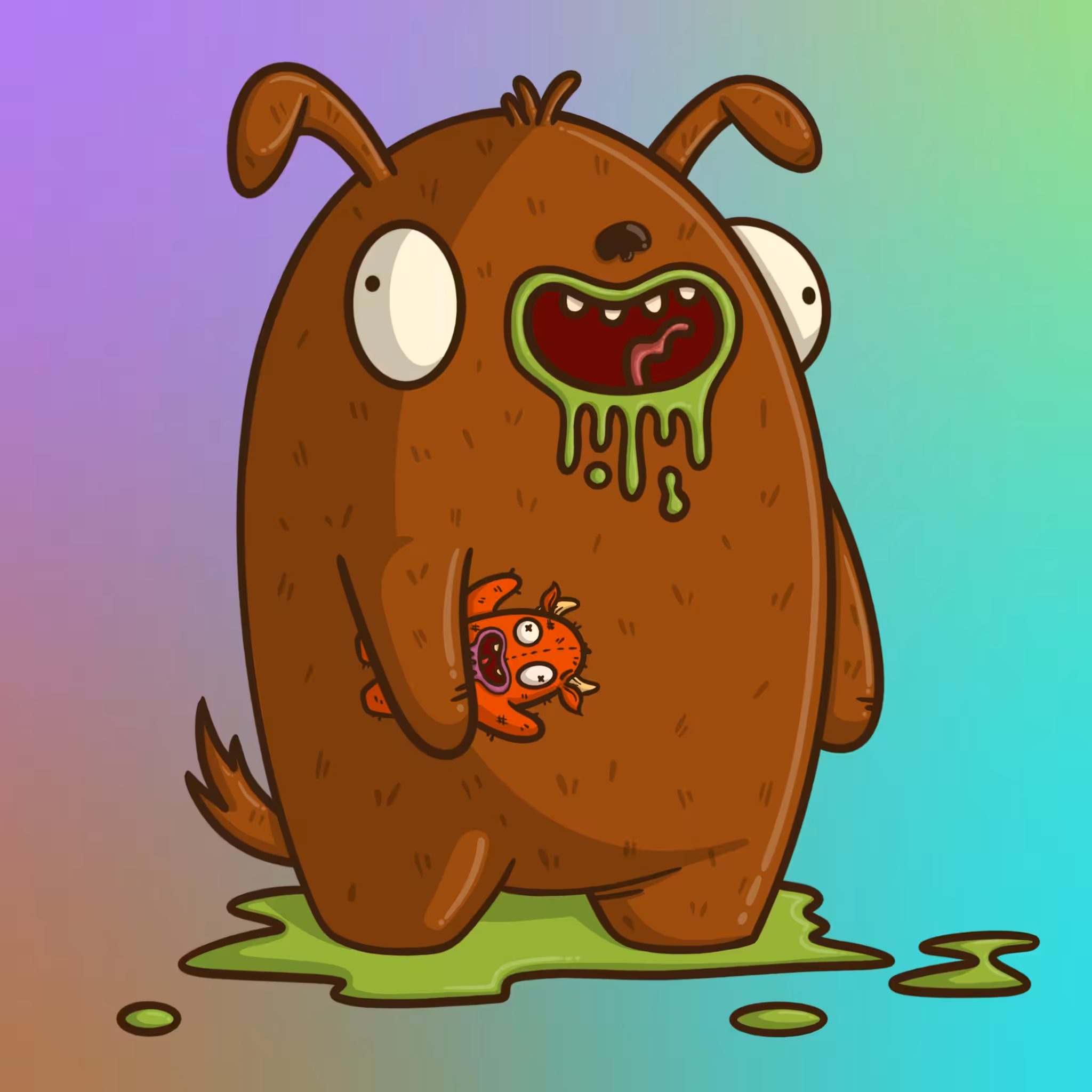 #019 - Rufus