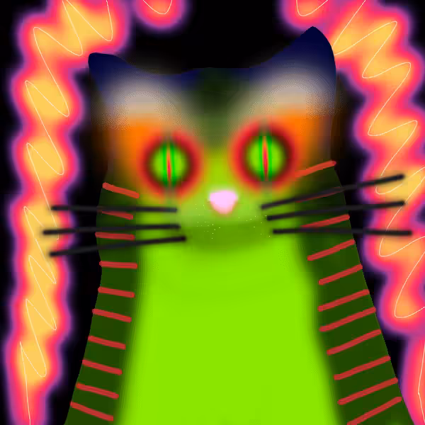 Quantum Cats #3252