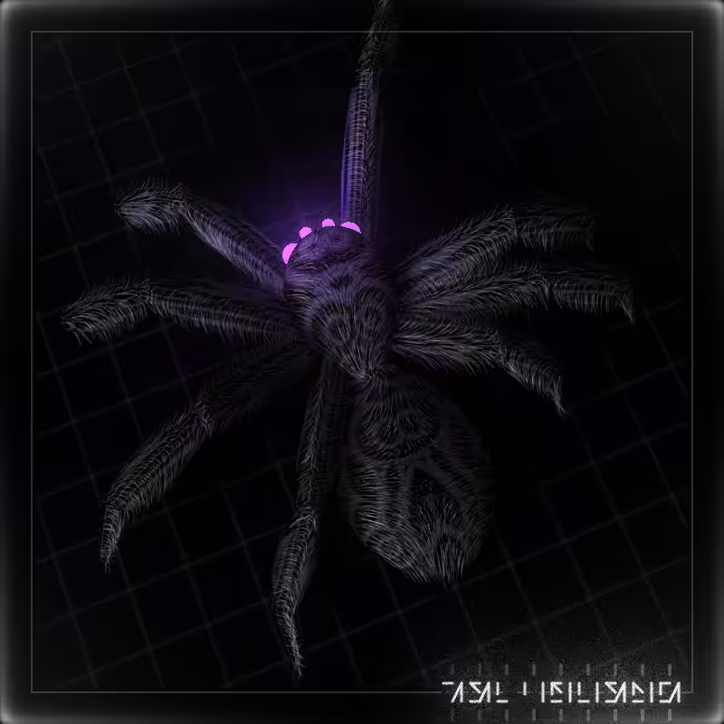 Impure Spiders #51