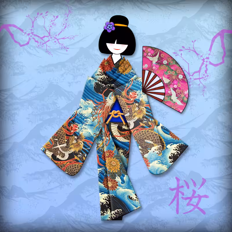 Origami Girls #74