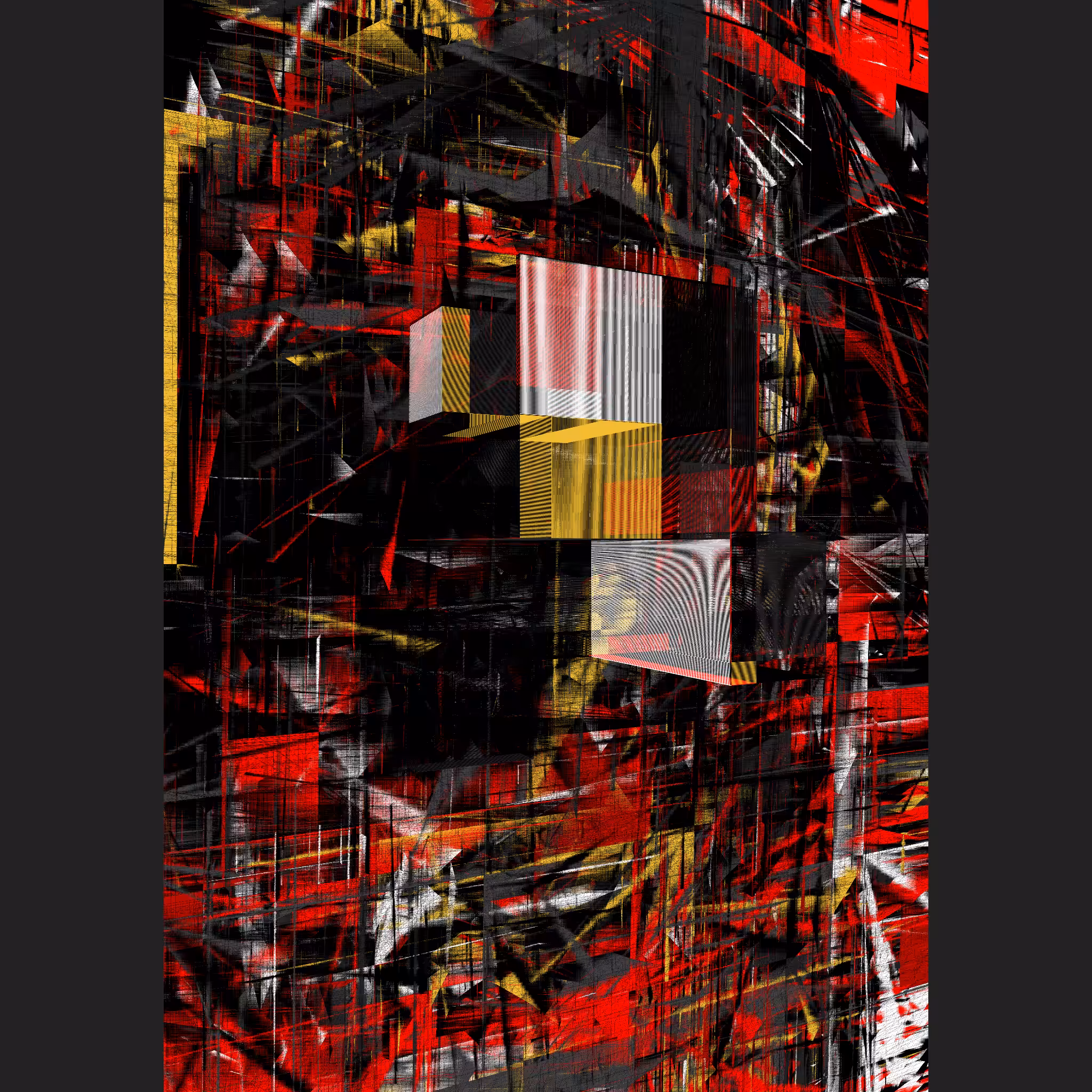 Out of window #25