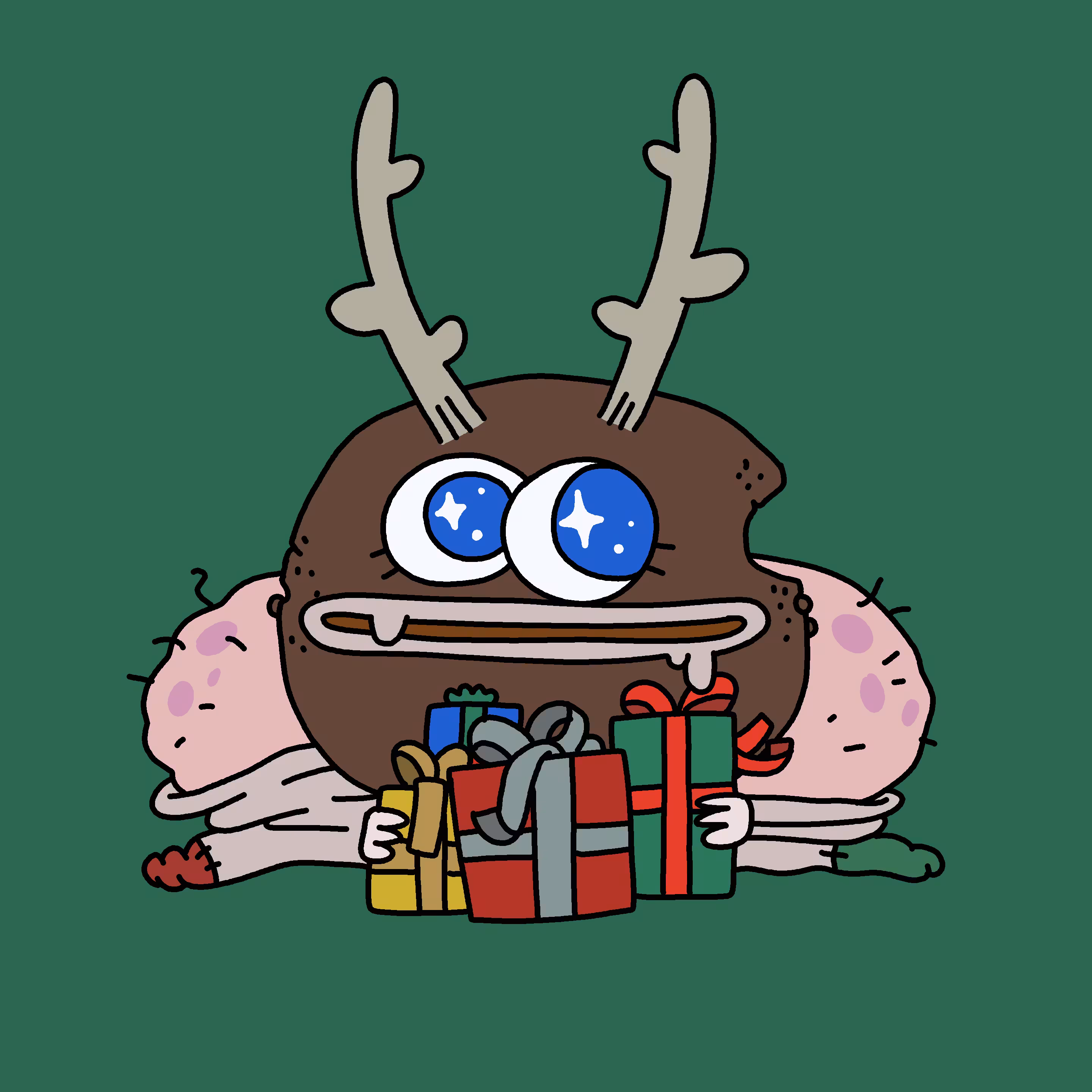 MistleToadz #1334