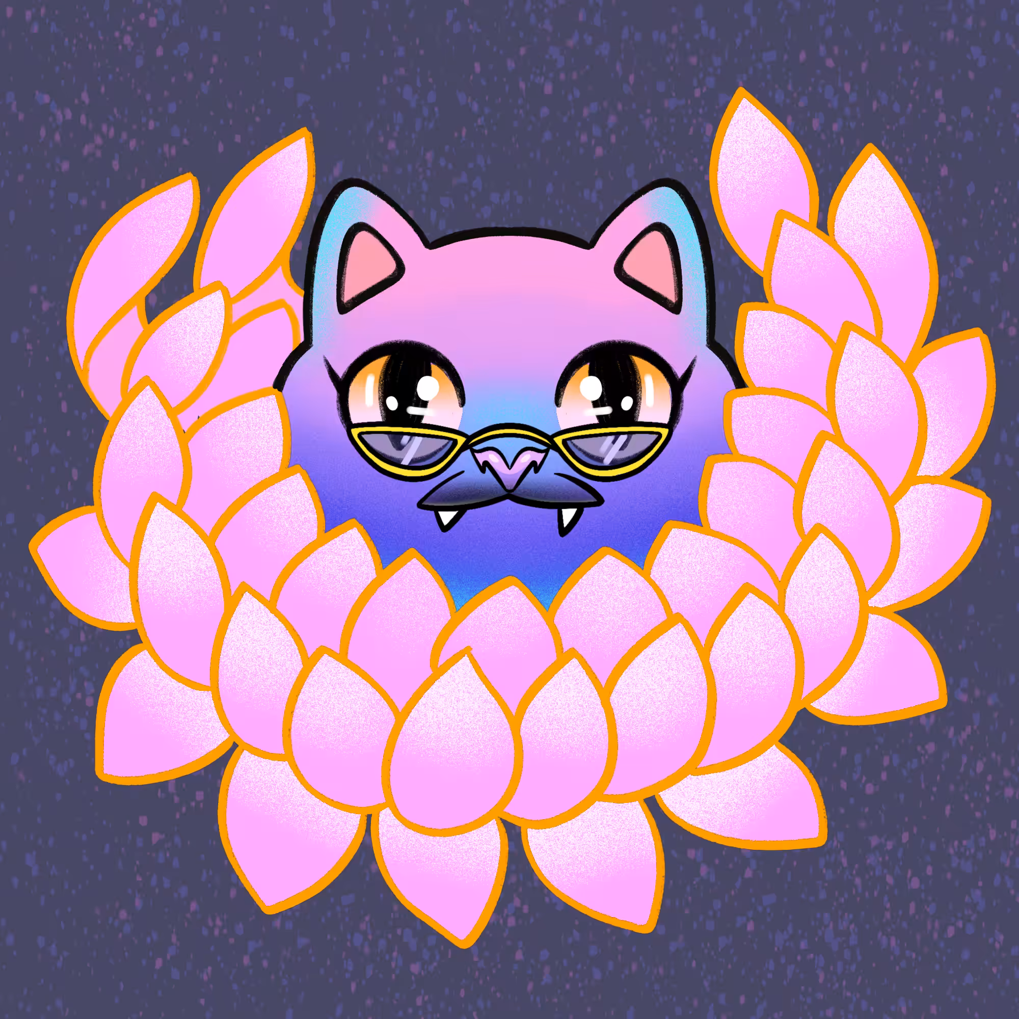 FlowerCat 17