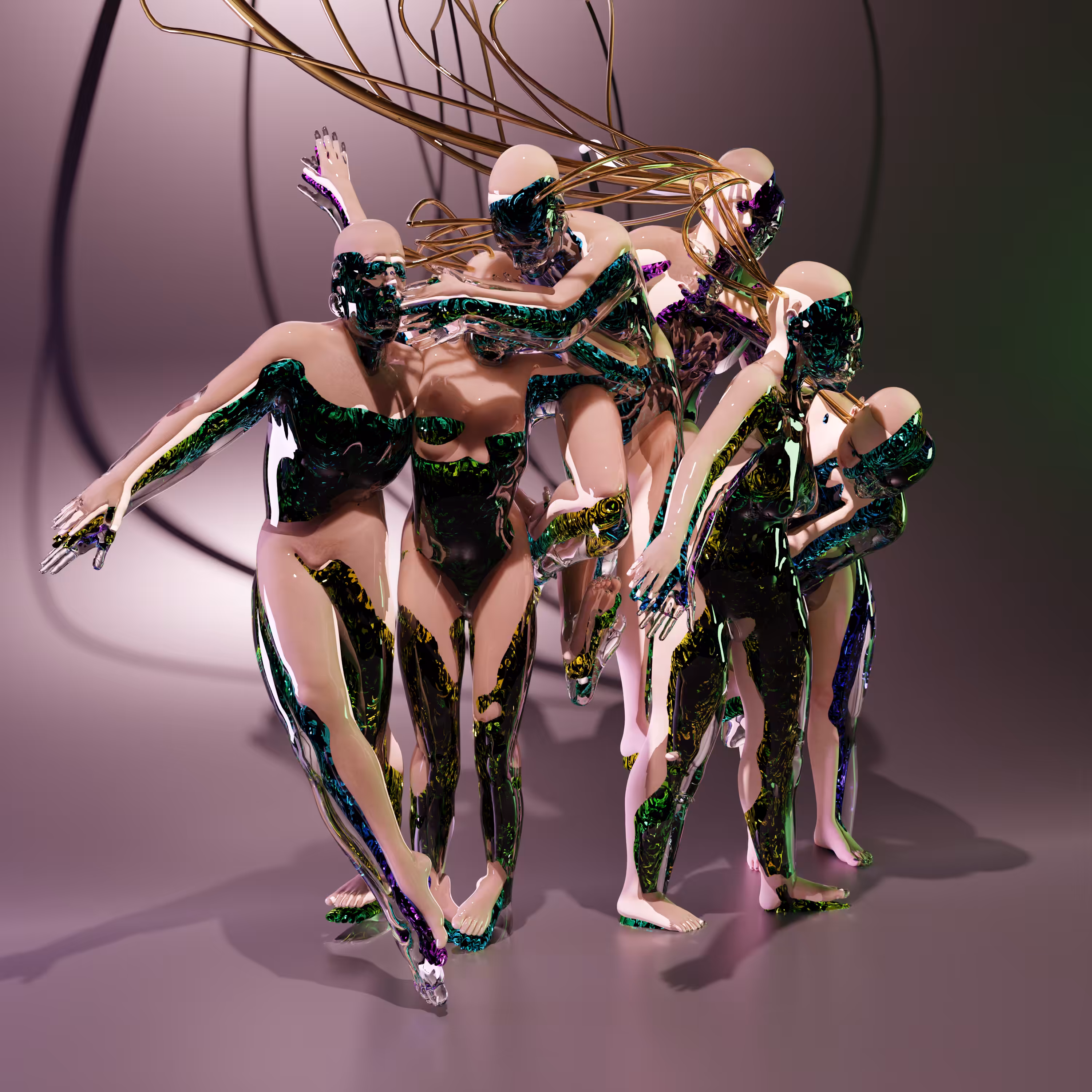 //dancing with data//