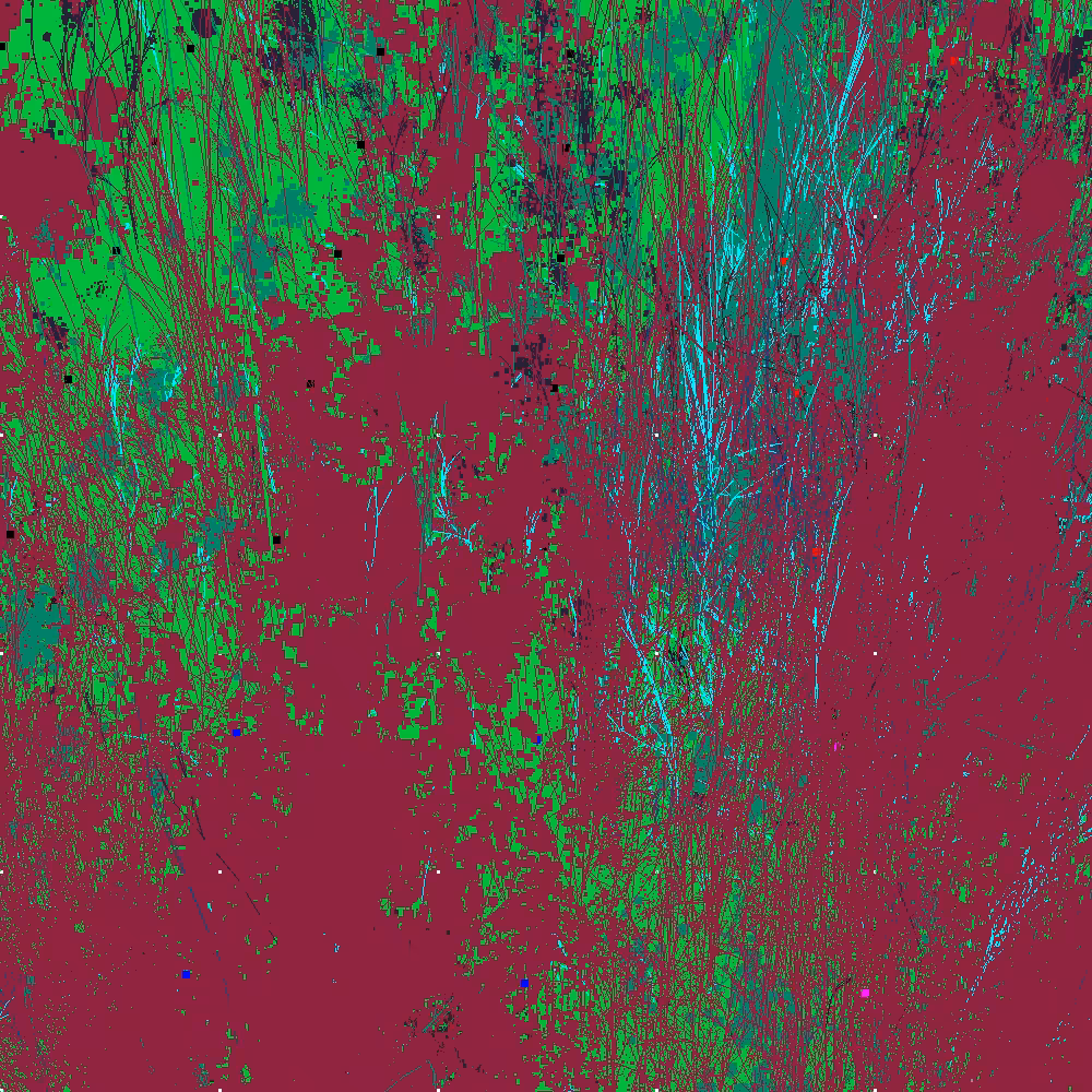 Infinite Garden: 43127 Flowers