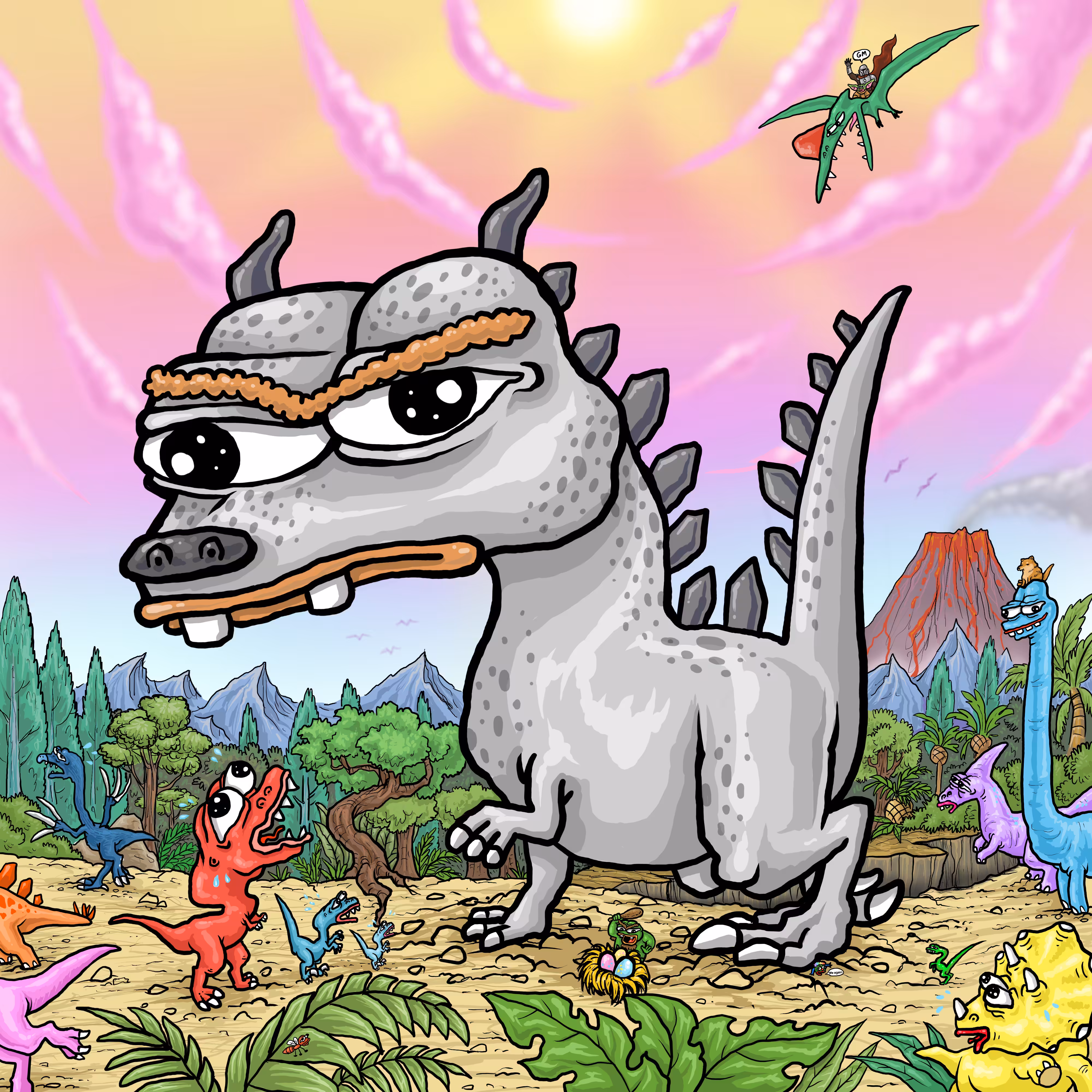 ⚡️Zeussaurus⚡️