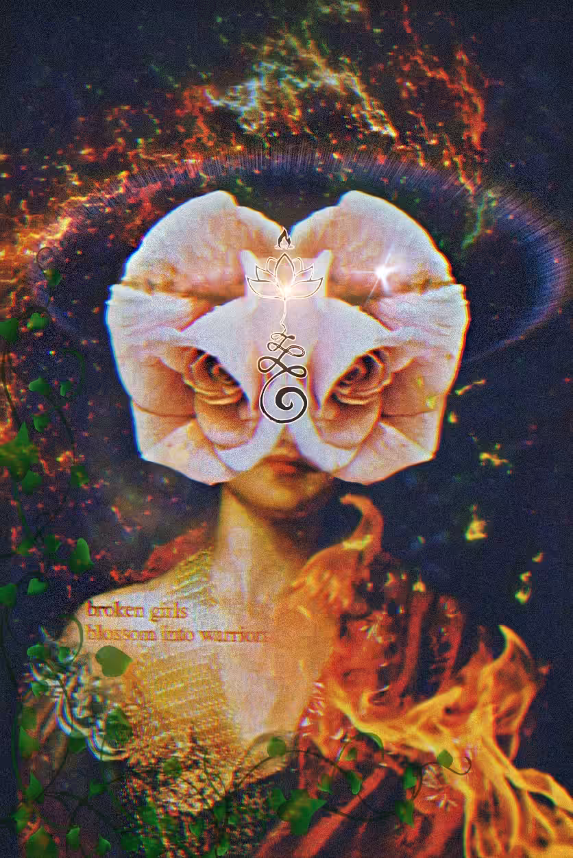 FLOWERwaRRIOR