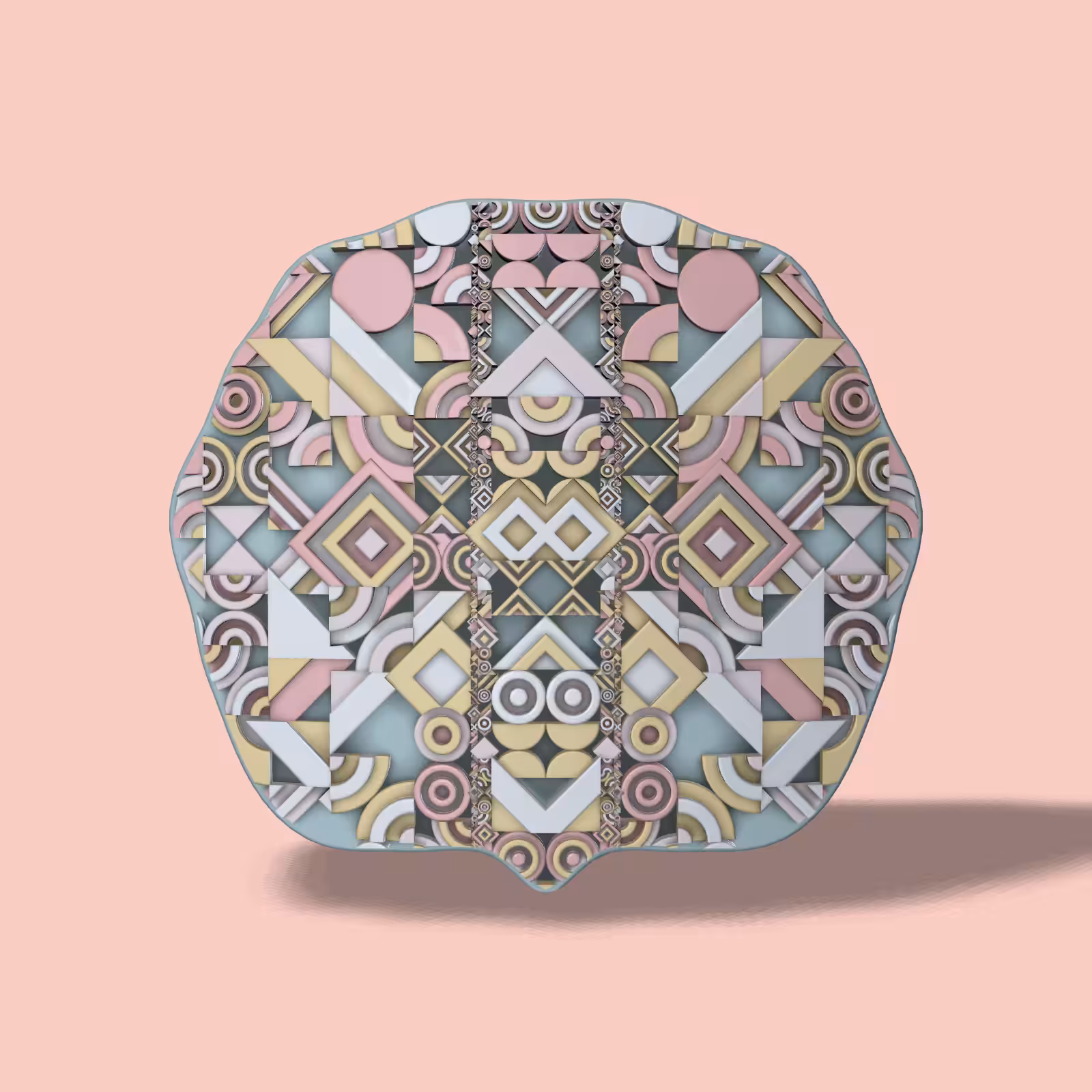 3D Generativemasks #8102