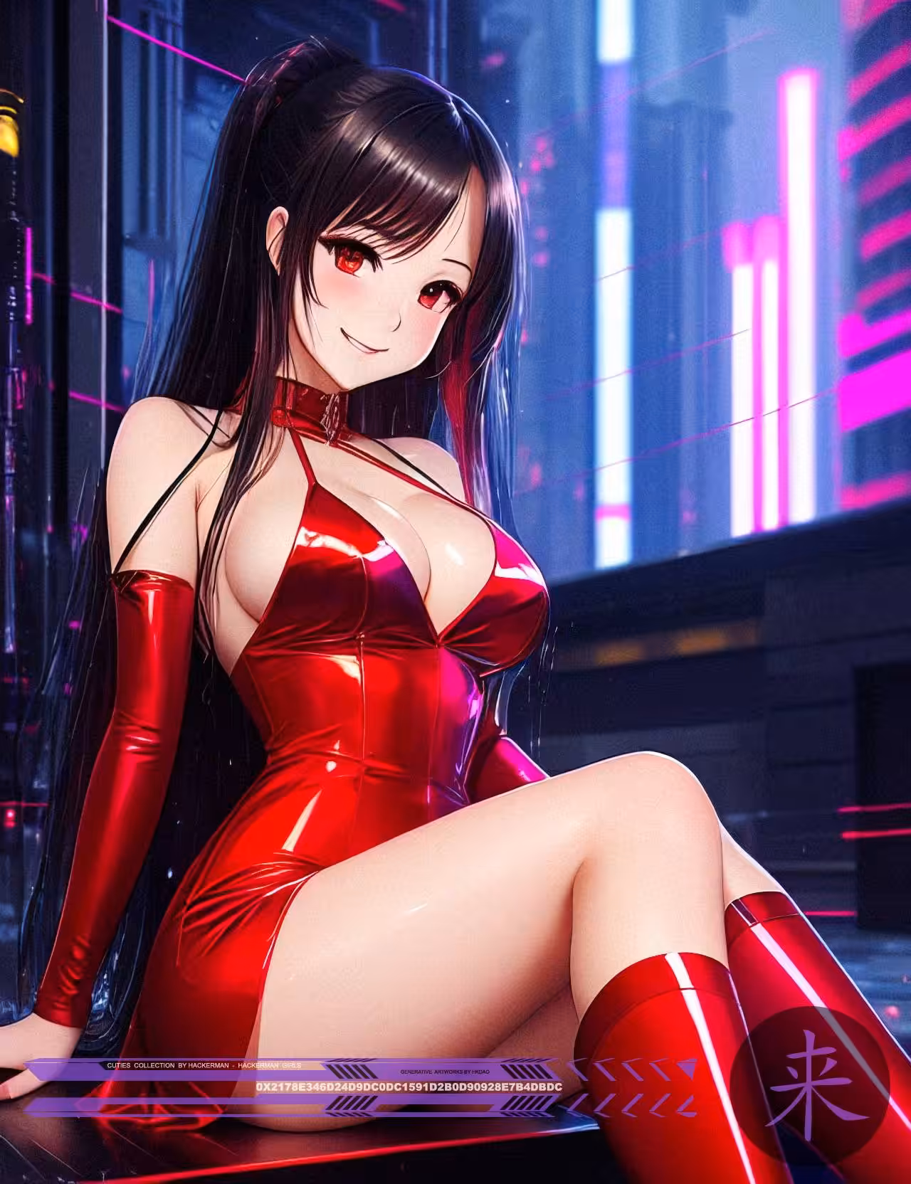 ⭐️Cyber CUTIES⭐️ #7778