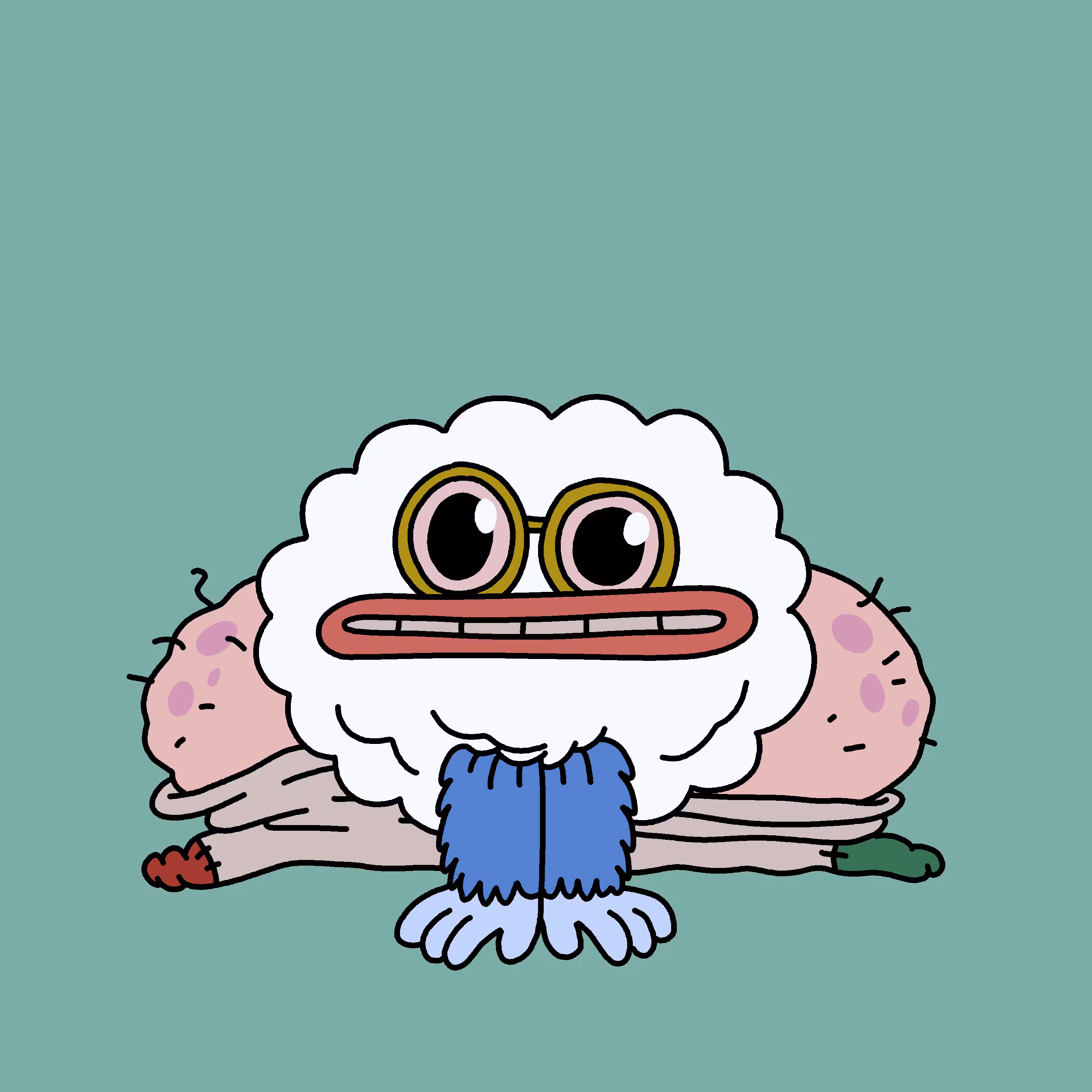 MistleToadz #4237