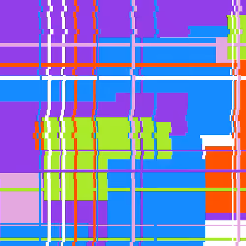 Chromatic Chaos #7664