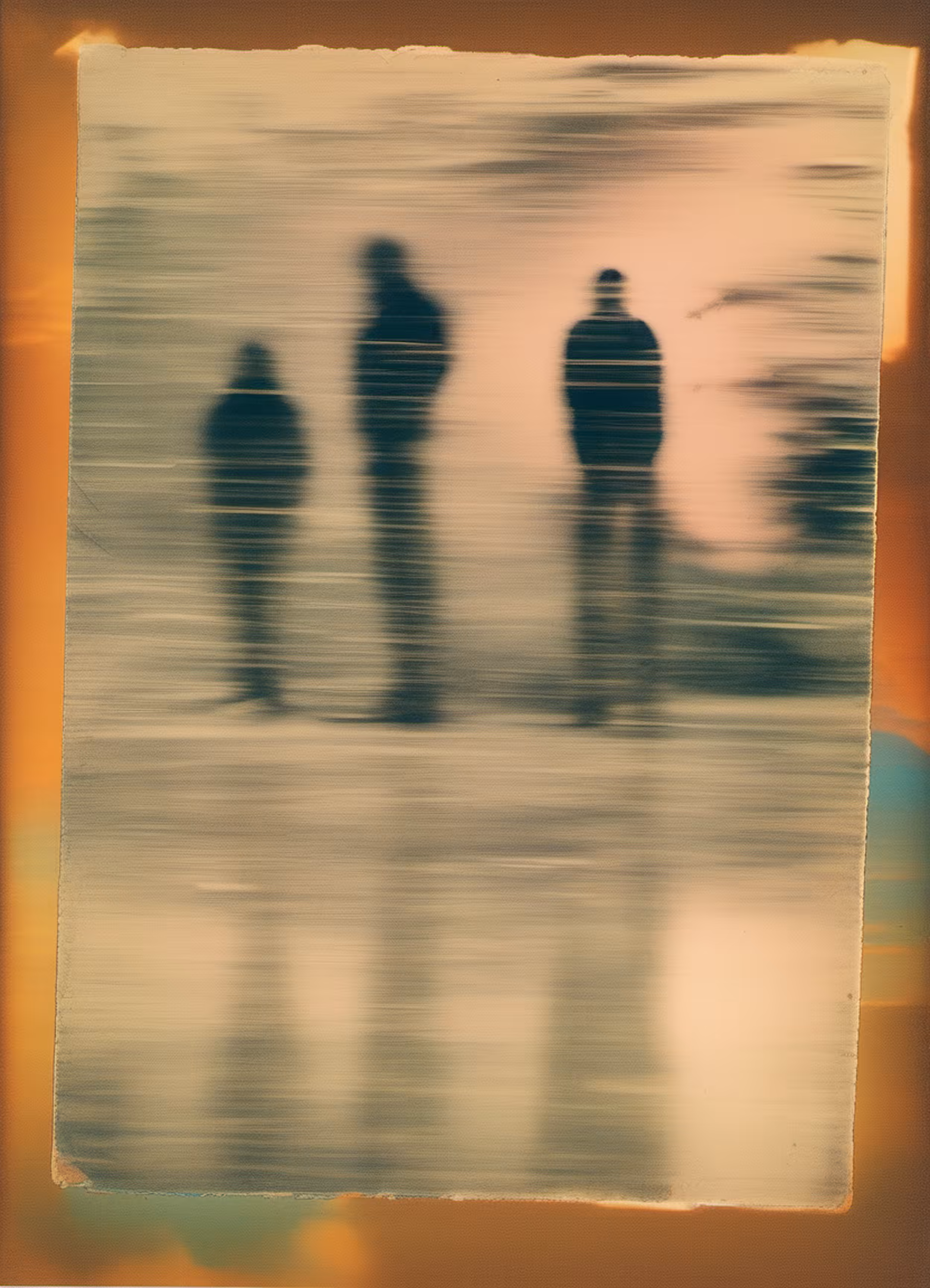 Summer Distortions #49