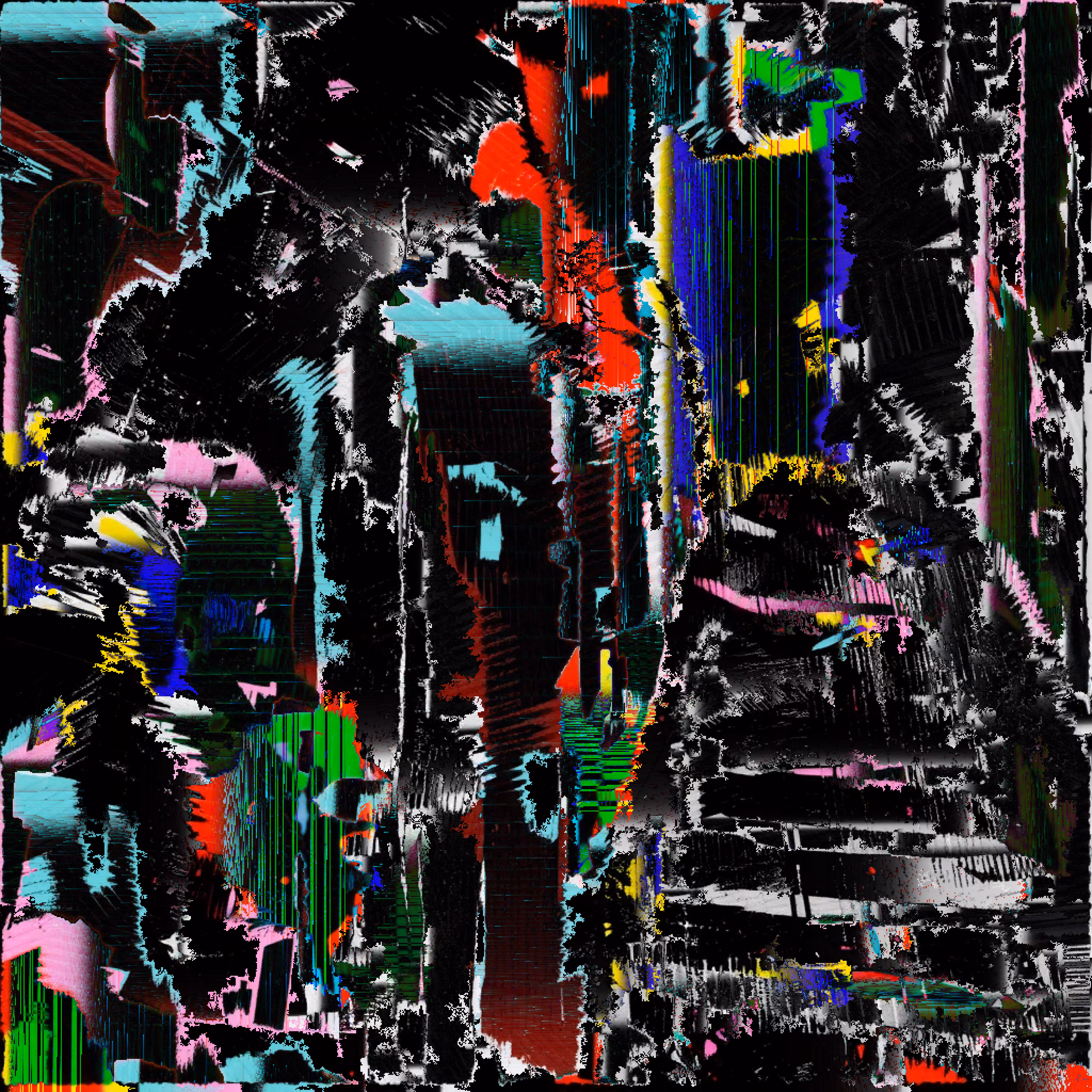Roar of a broken screen