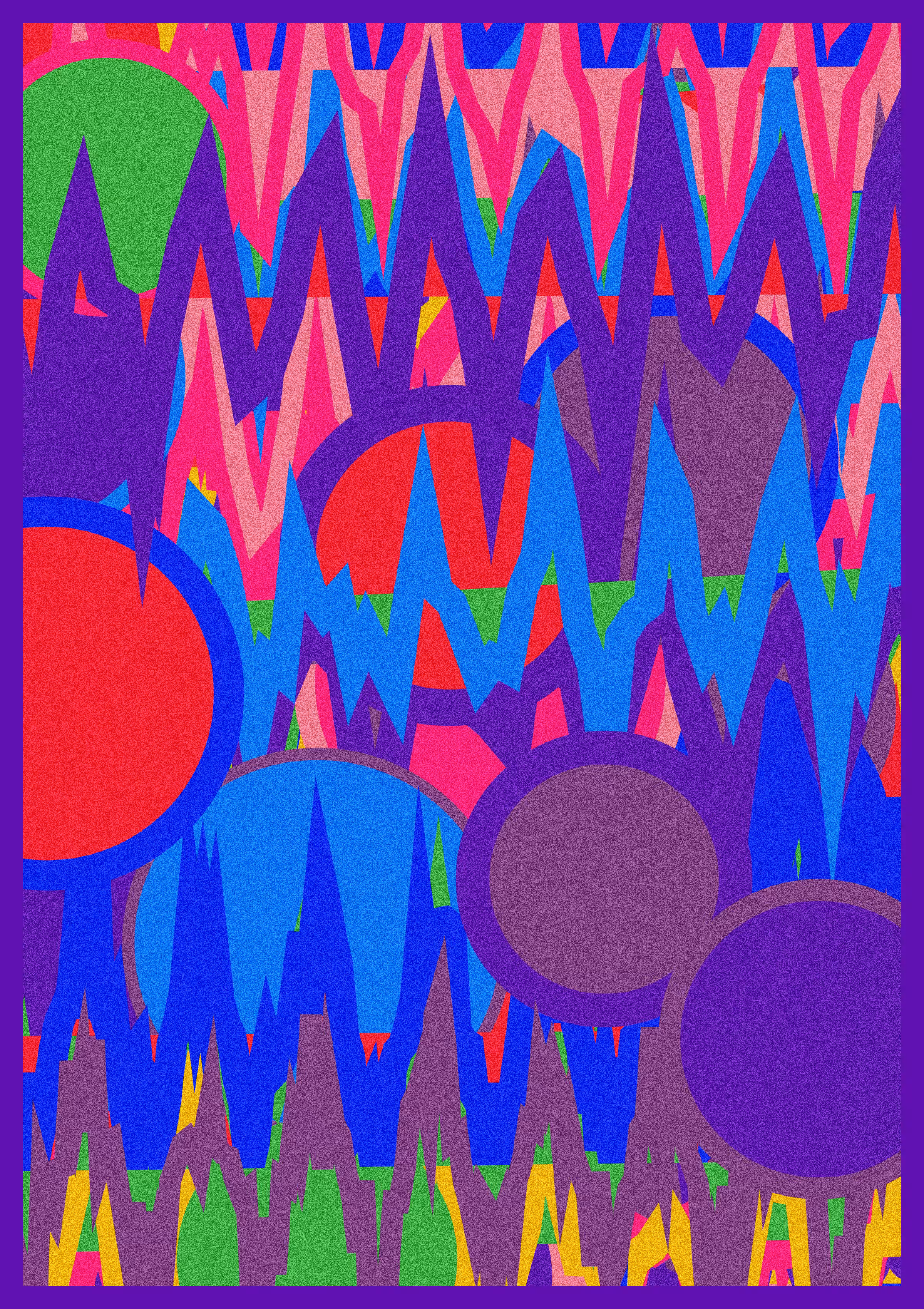 Rhythm of Colors #30