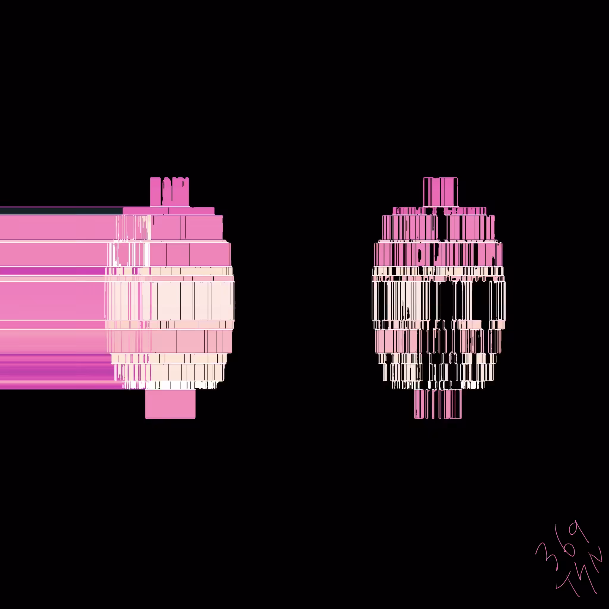 Pink Grenade