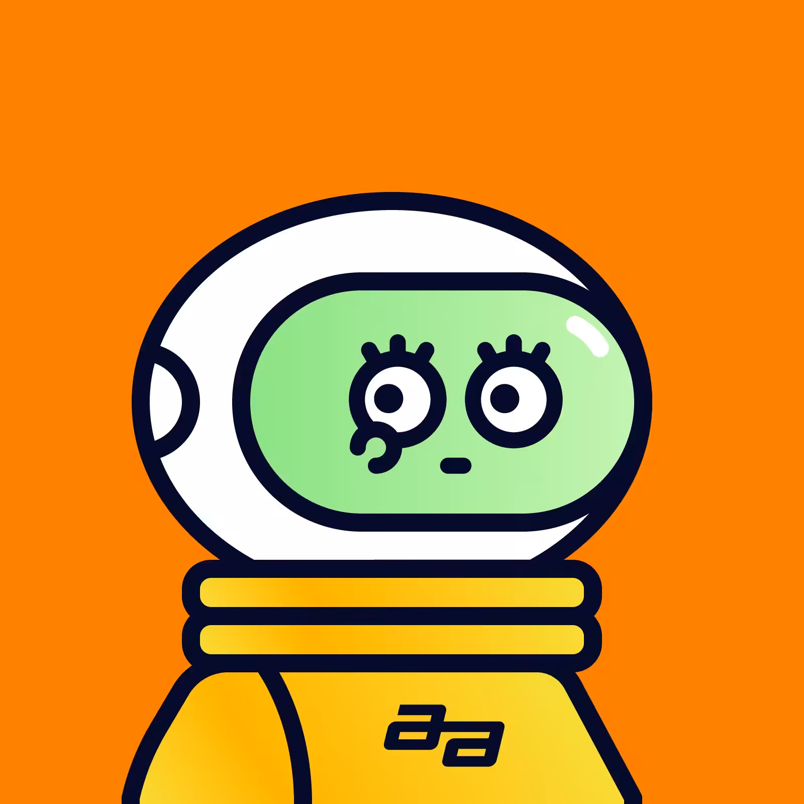Awkward Astronauts #5619