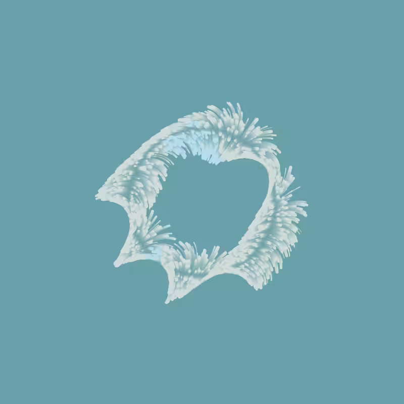 Particle Swarm #54