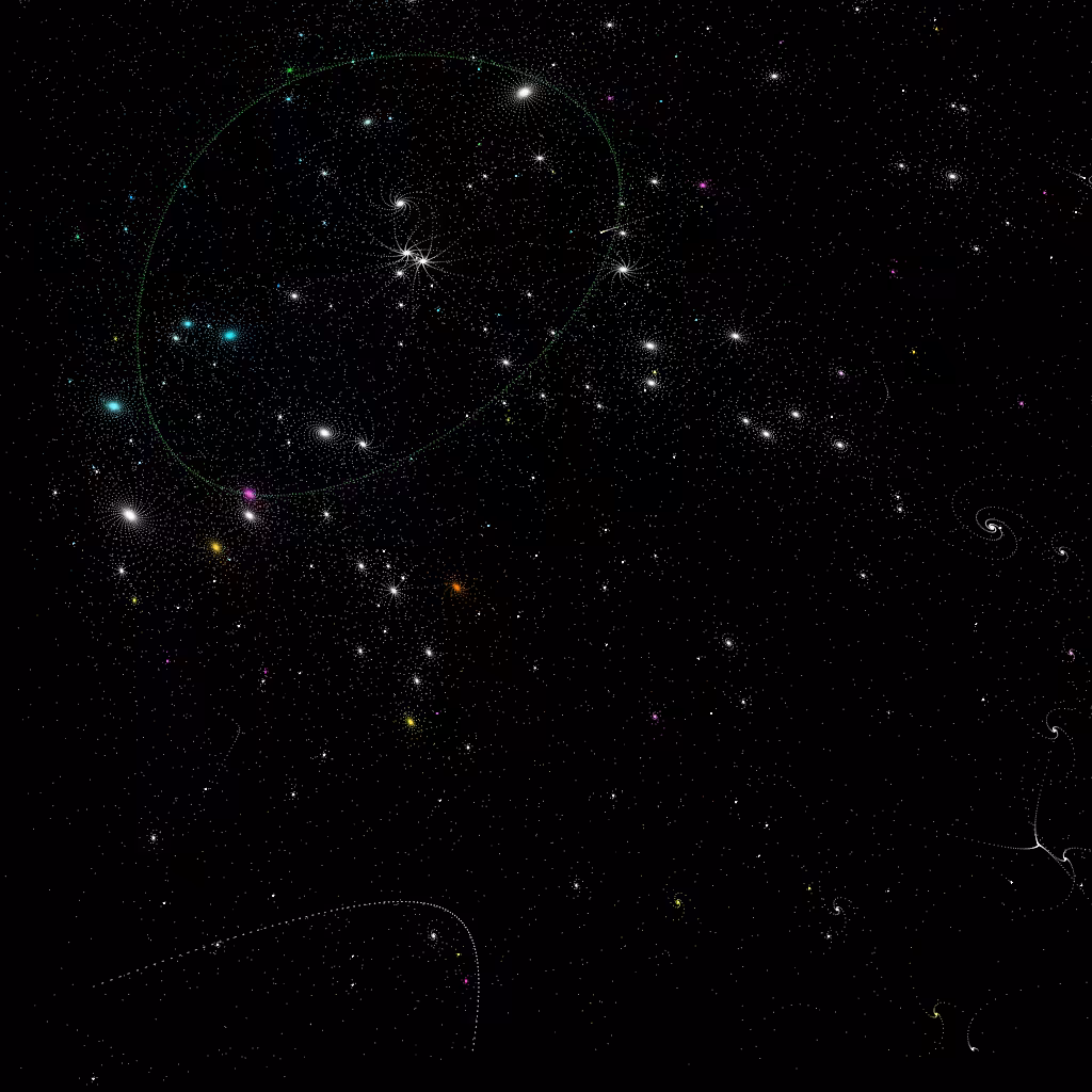 Galactic Chaos #20