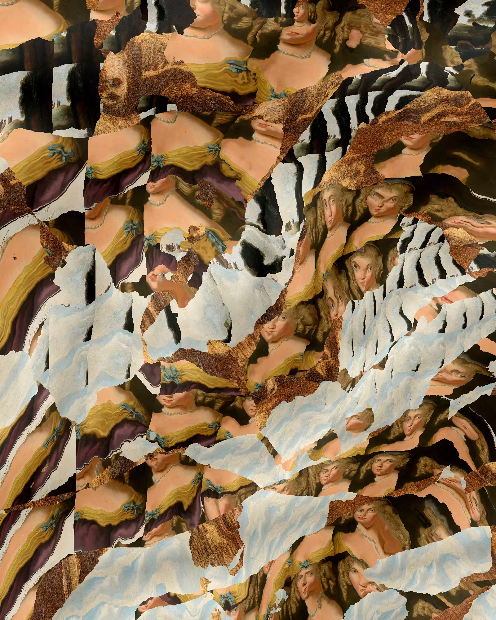 Repetition and Noise #1437