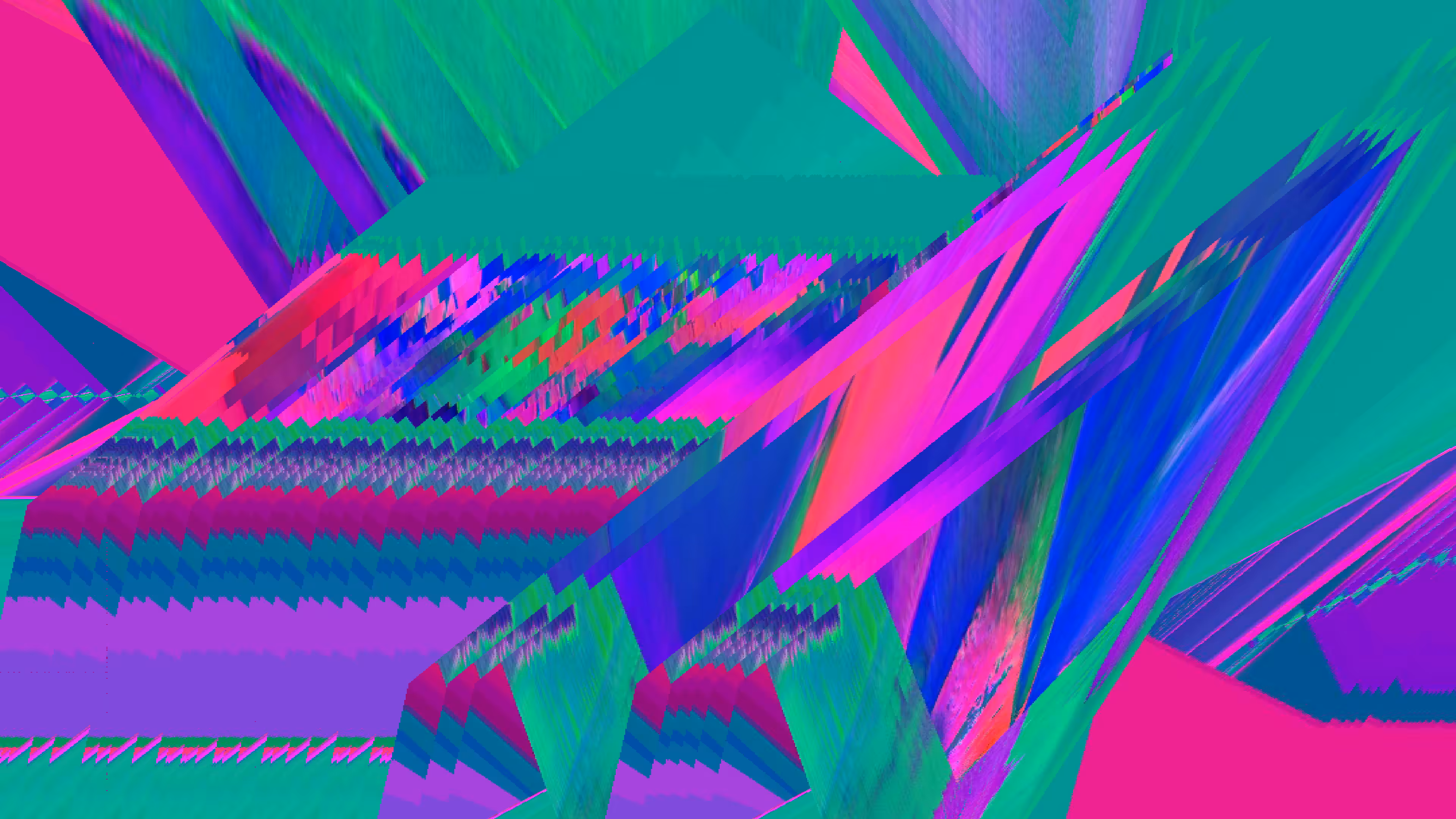 Digital Landscape 014