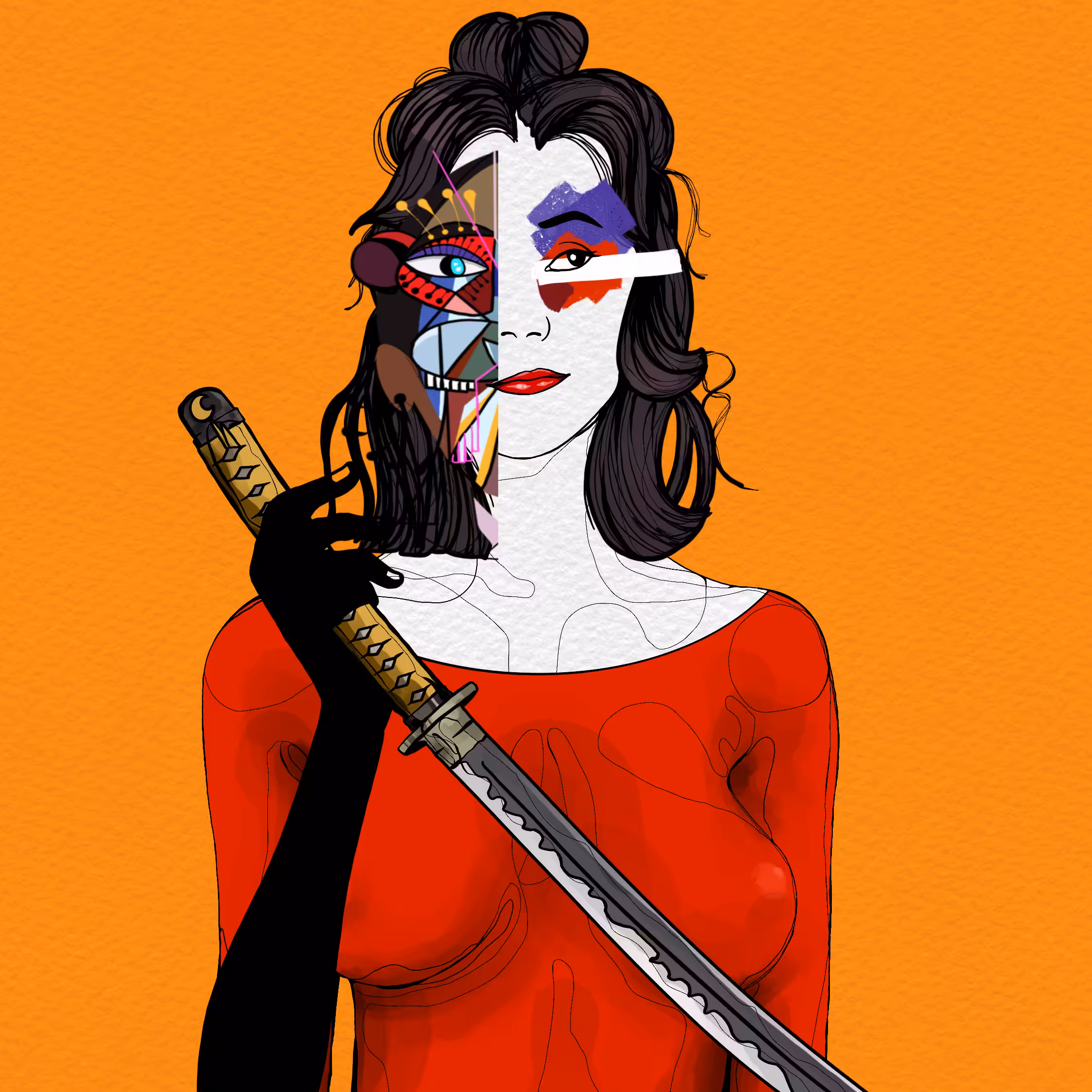 MoonWomen #7
