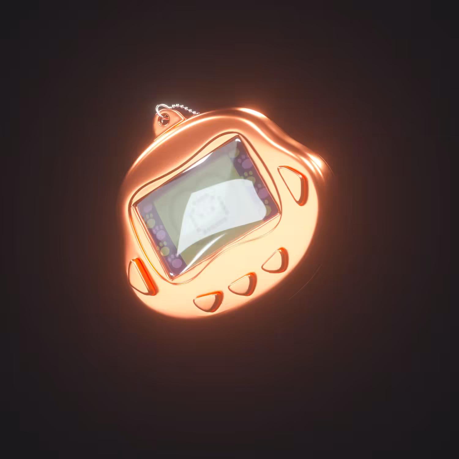 Space Tamagotchi