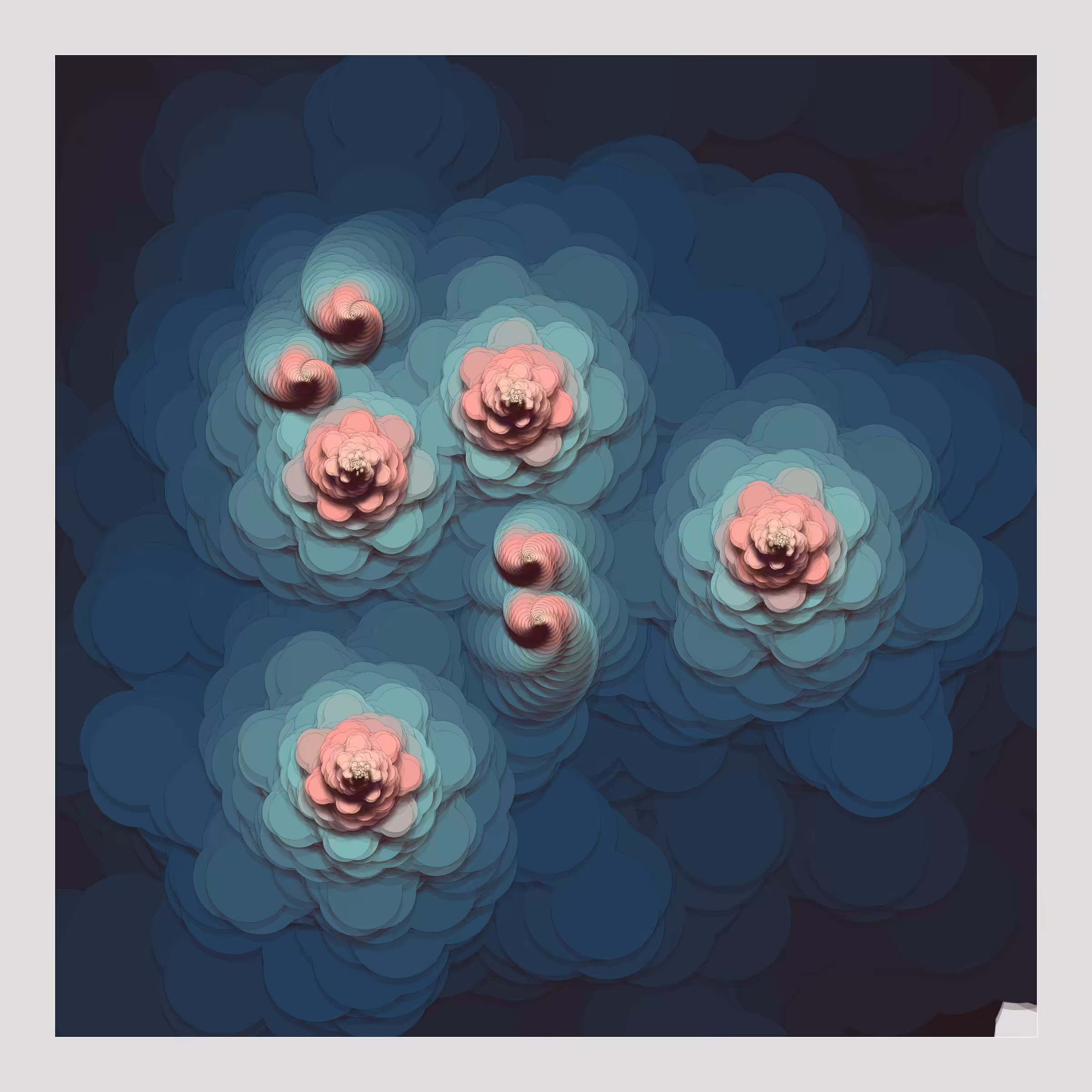 Octo Garden #270