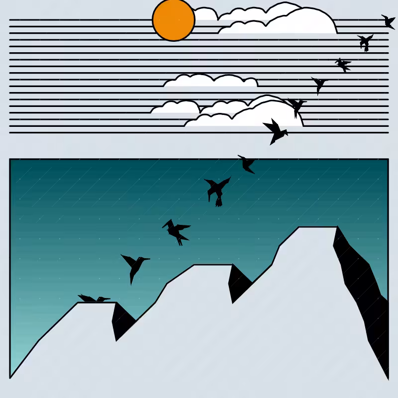House of Birds #84