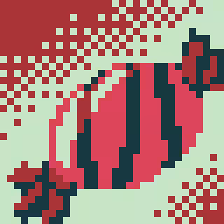 Blitmap: #1144 - Candy Cherrybomb