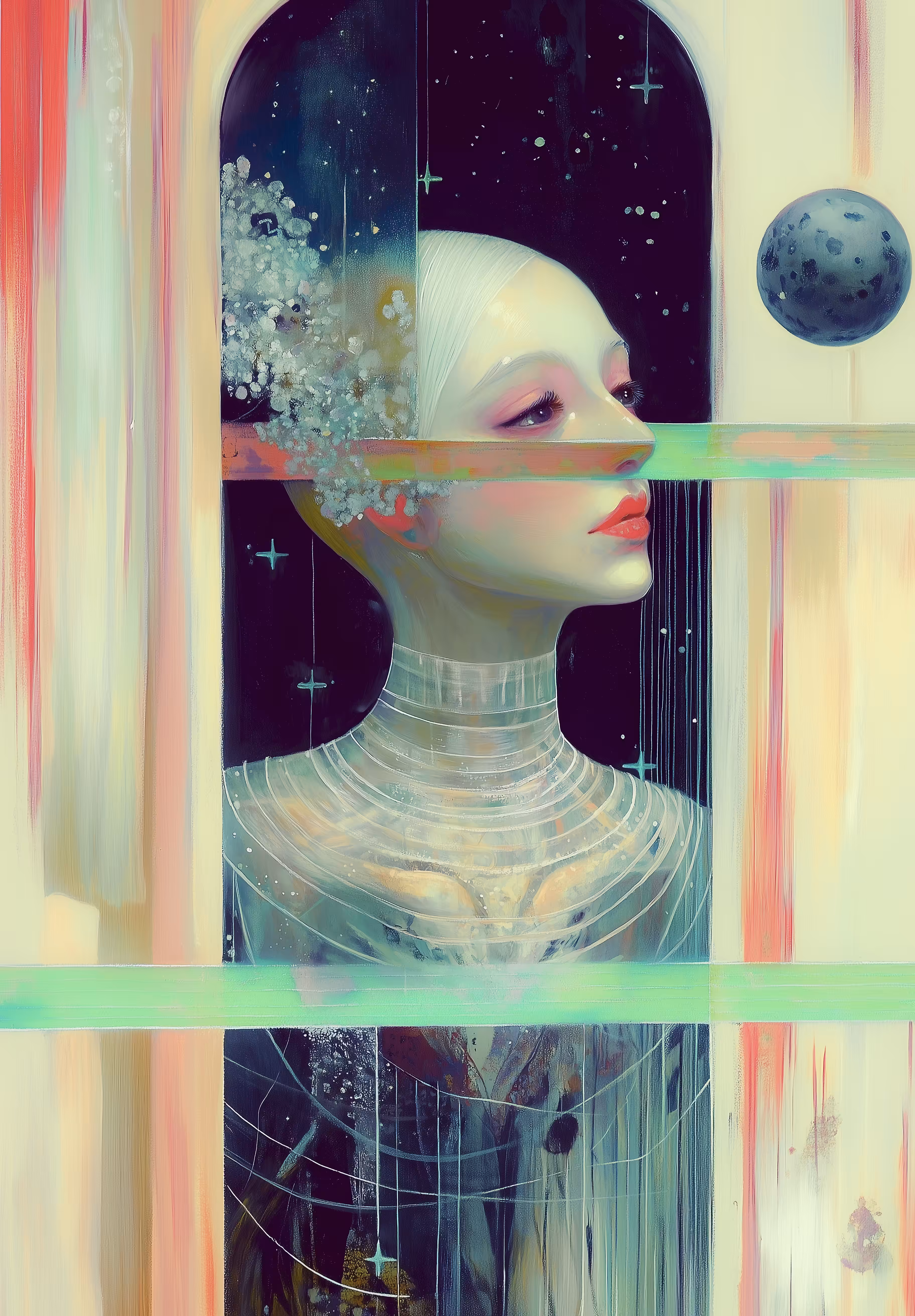 Senhora do Planetário