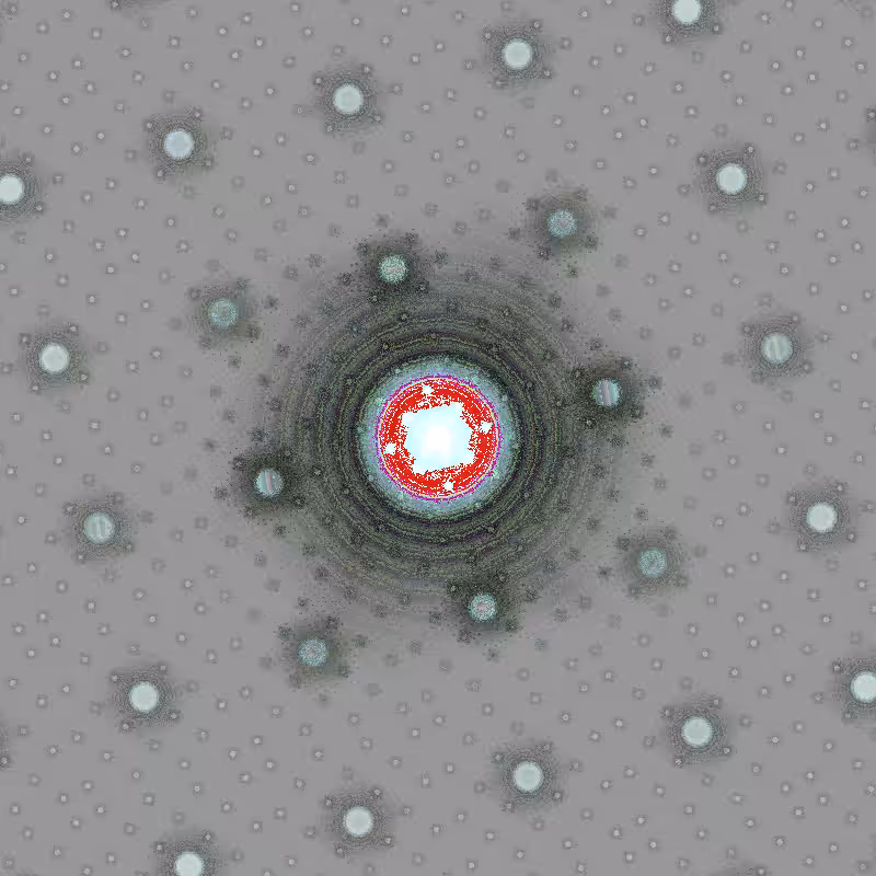 Pulsation of the Microcosm and Macrocosm #36