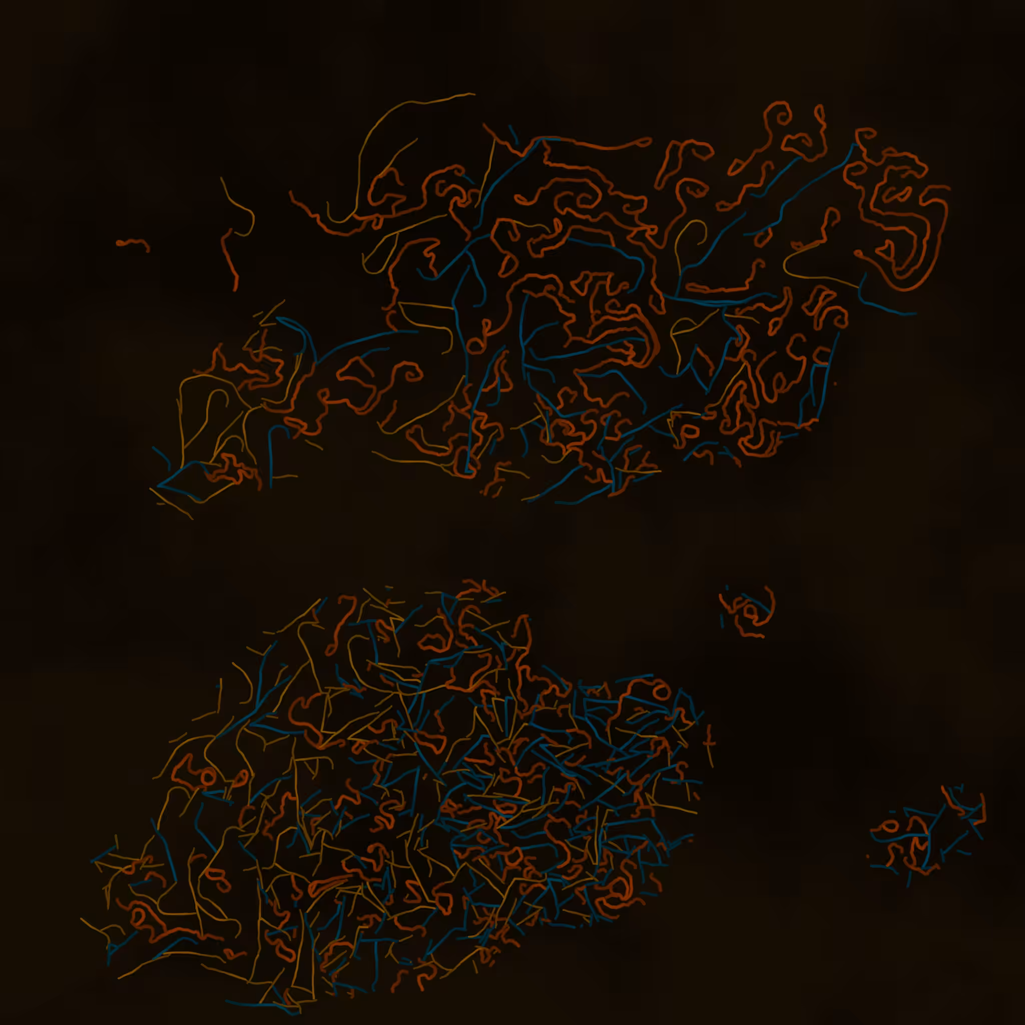 mycelia #22