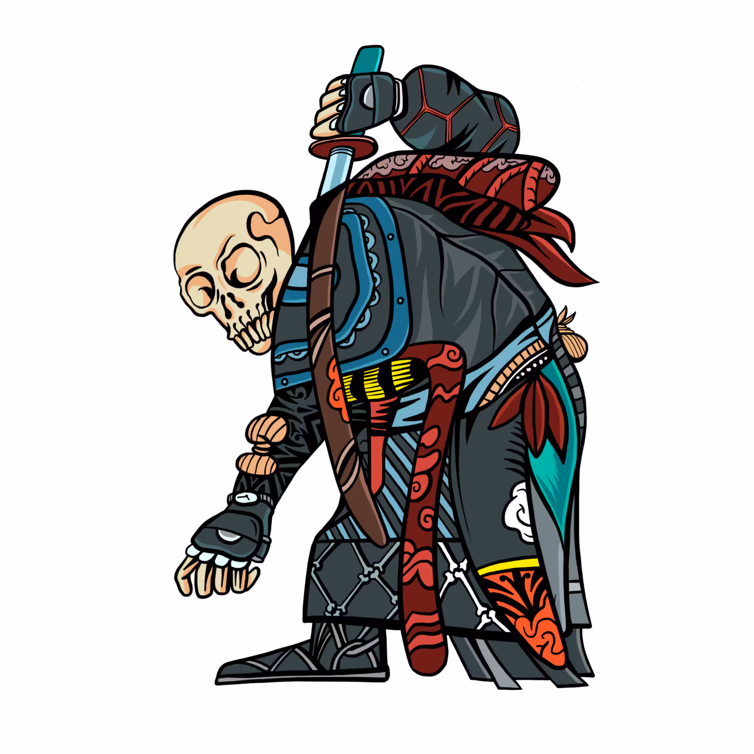 Skull Collector 