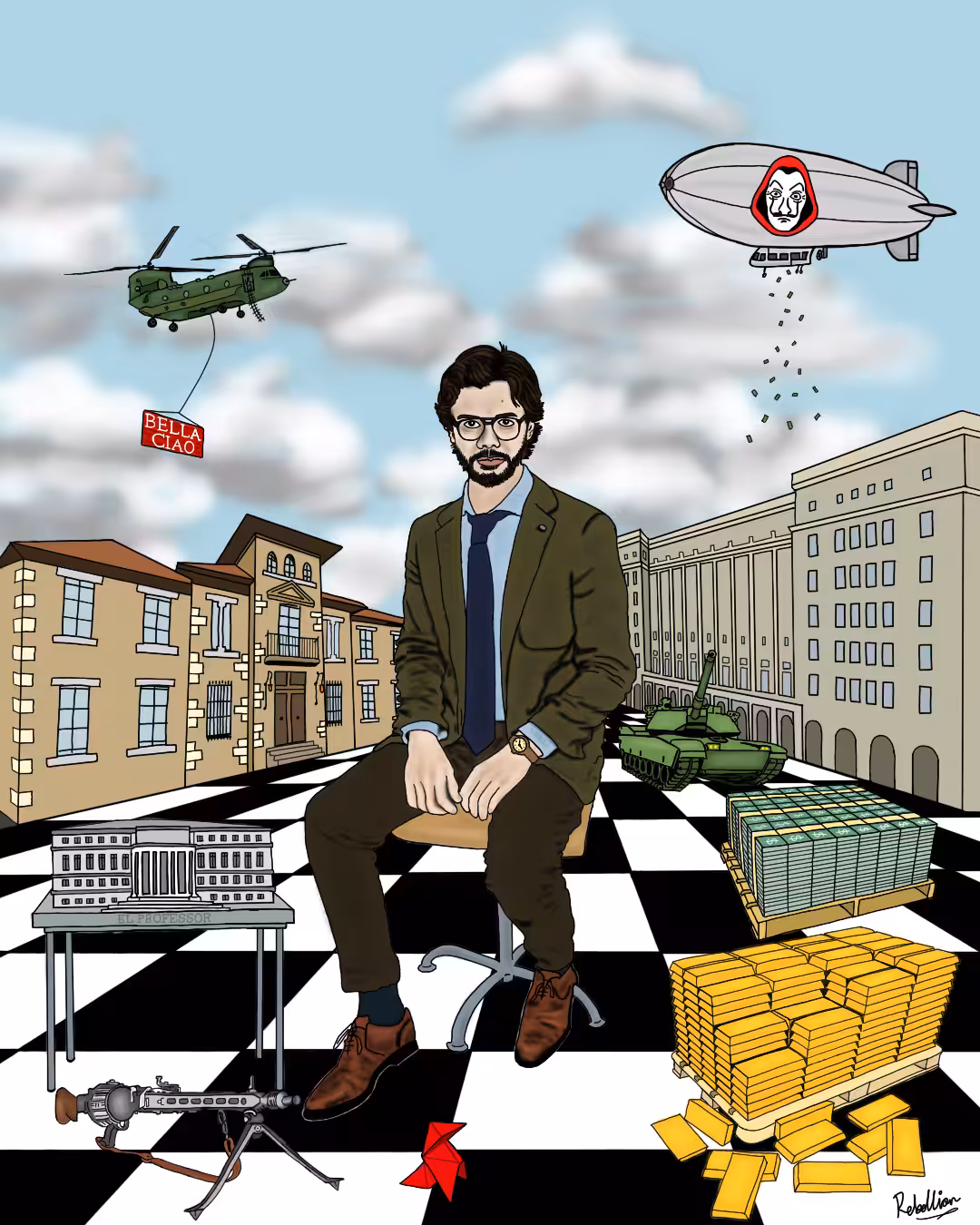 El Professor