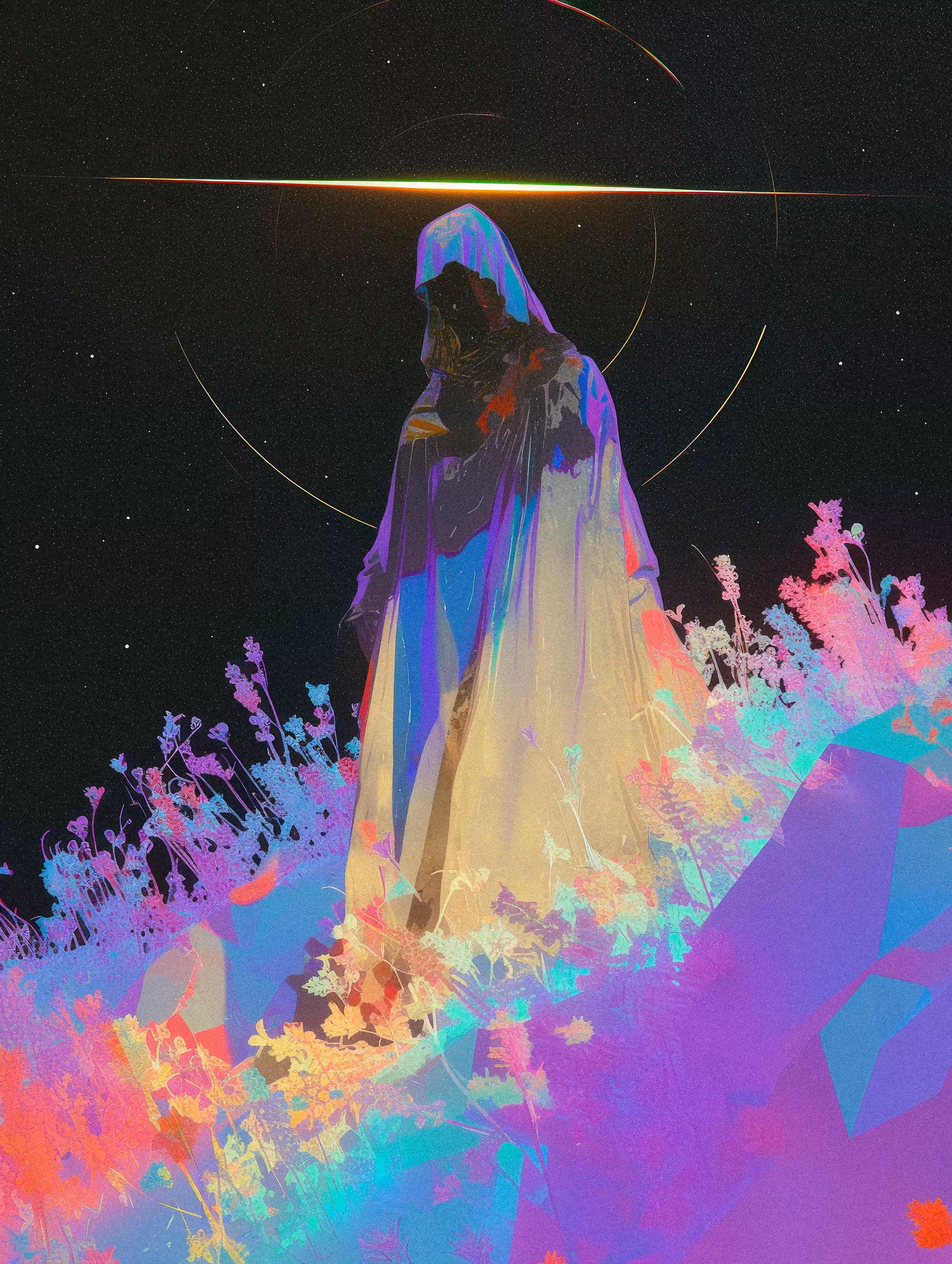 Halo of the Eternal Night