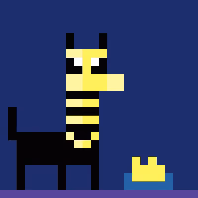 mOON DOG #18