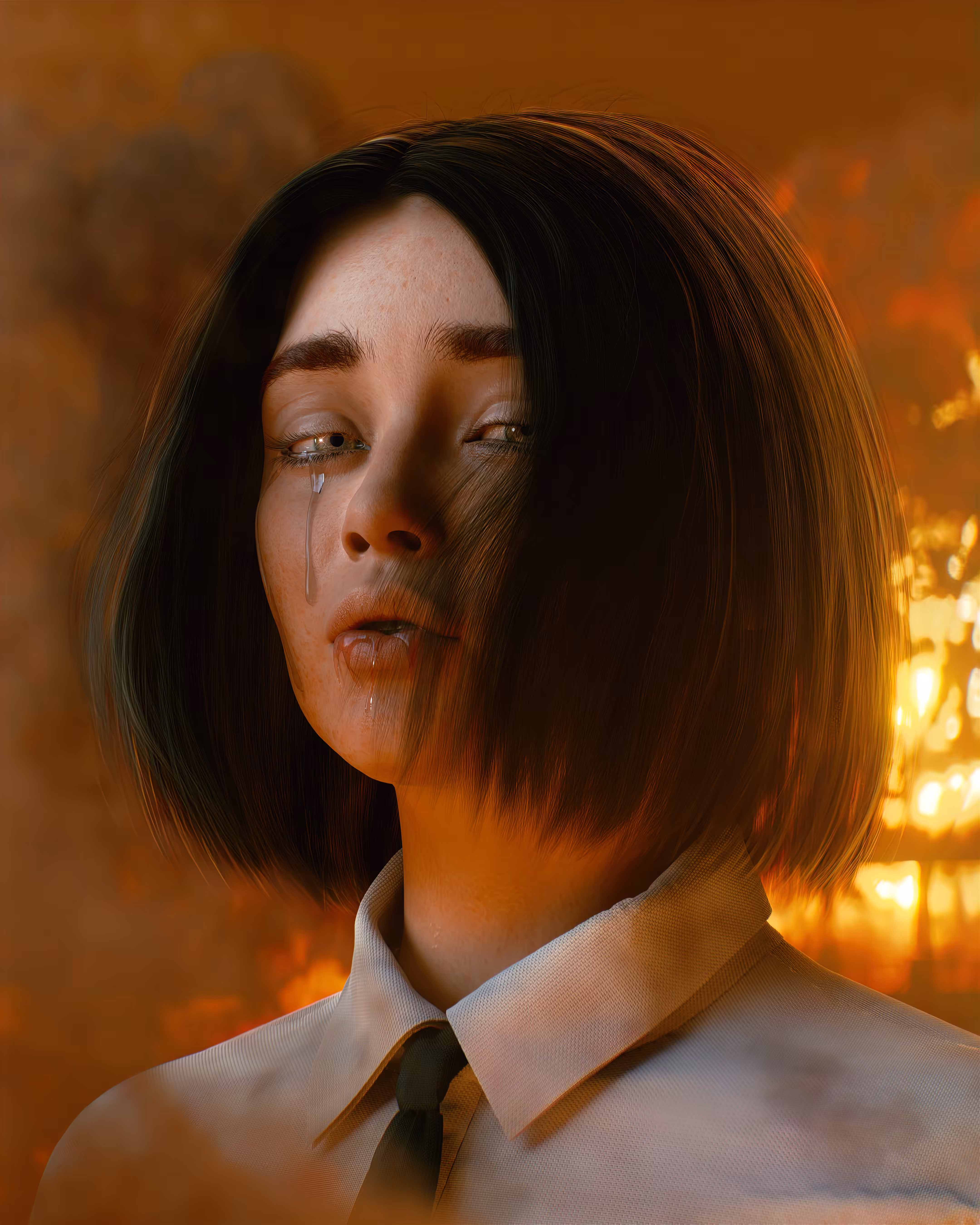 𝘪 𝘢𝘮 𝘭𝘰𝘴𝘵.