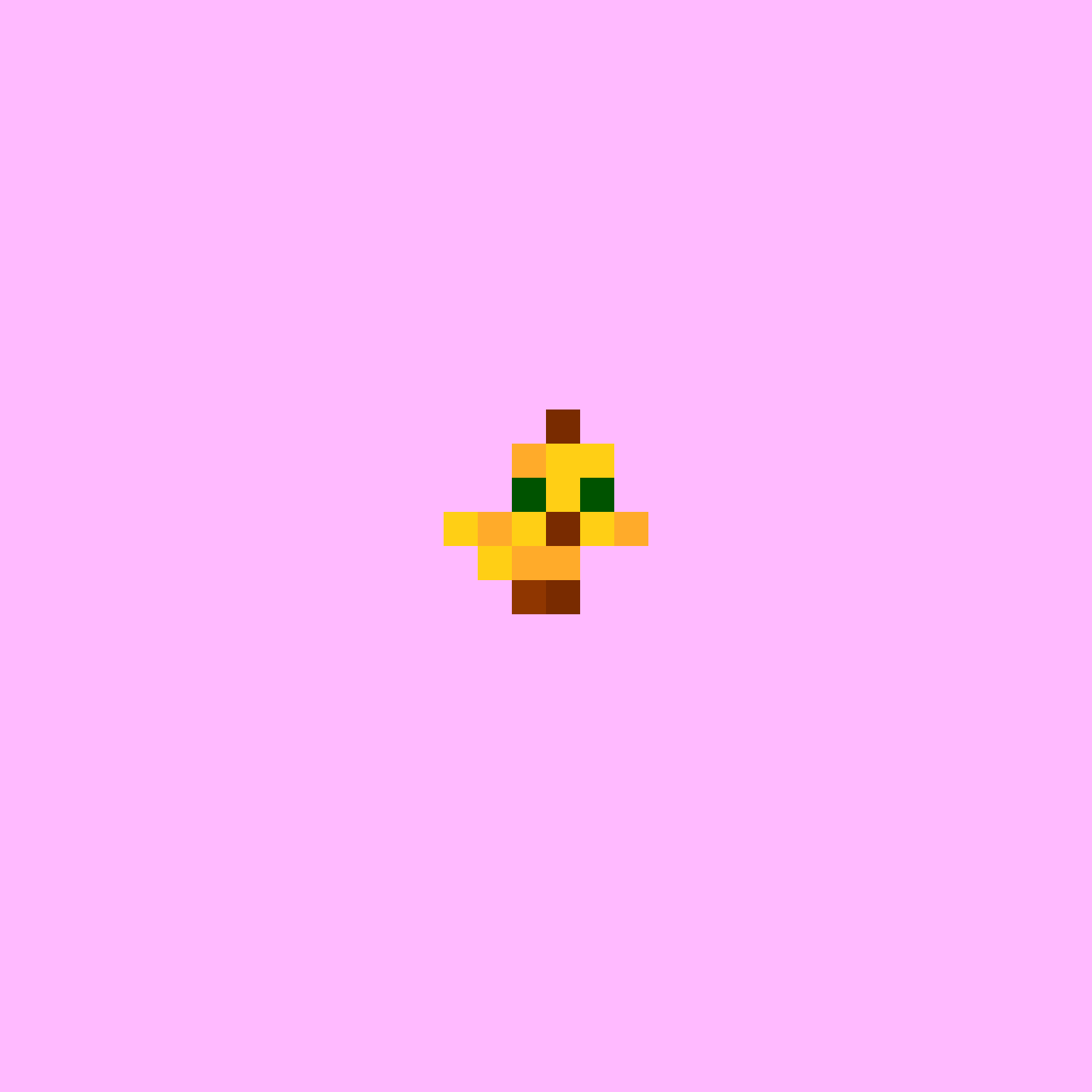 #90: Easter Chick