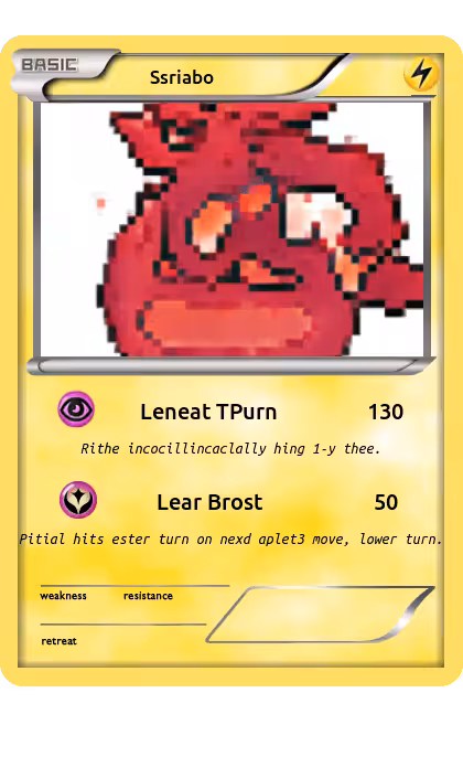 Bootleg Pokeys - #1171