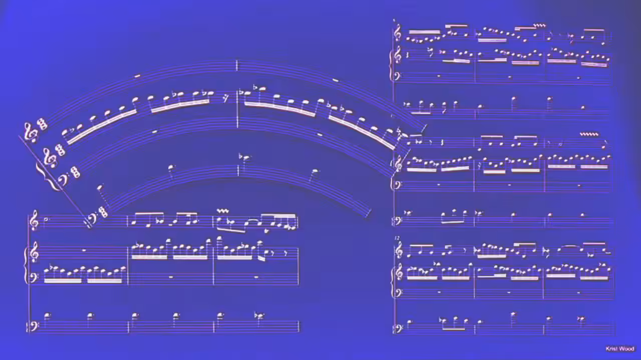 Sonata for Oboe d'Amore III