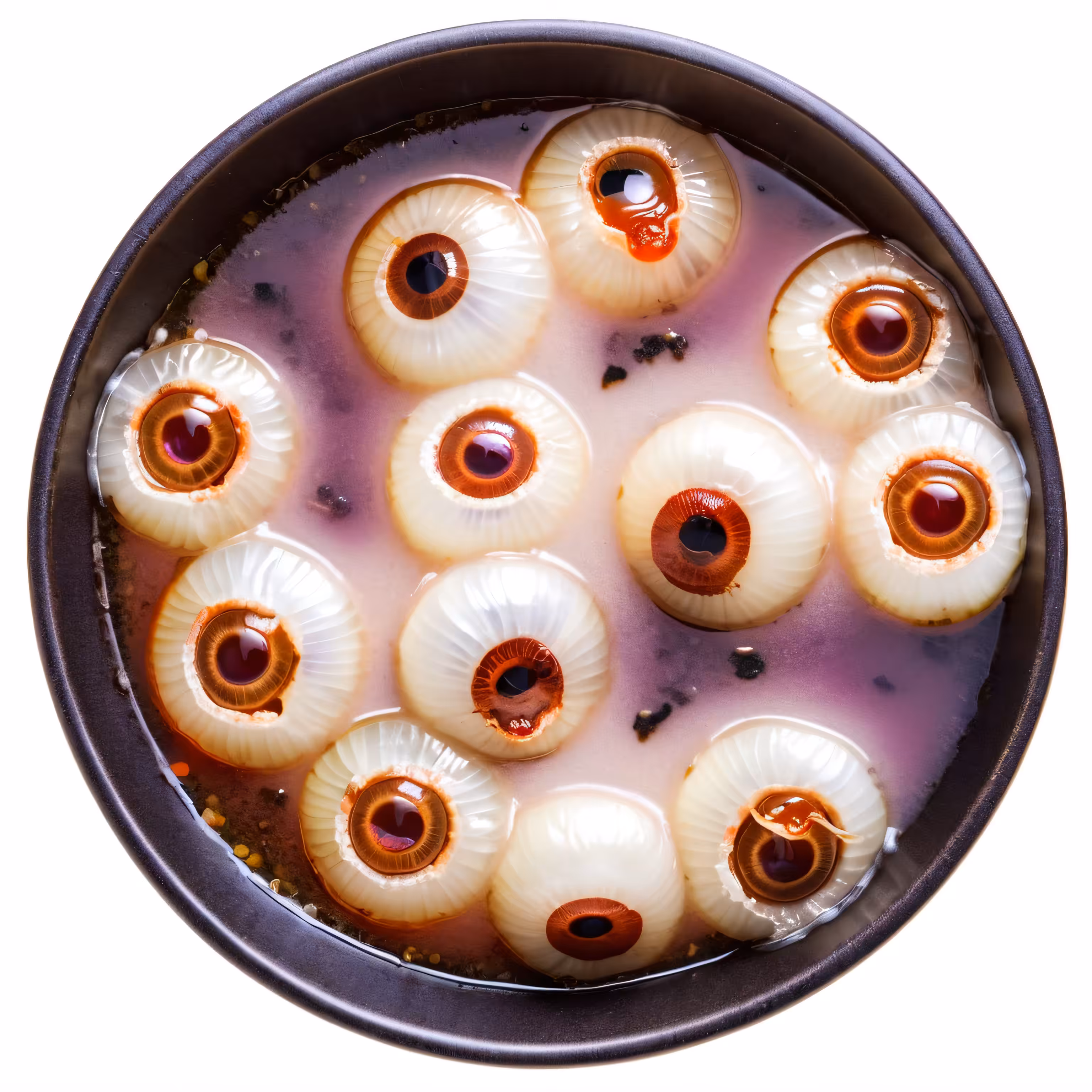 The Soup Stared Back #8