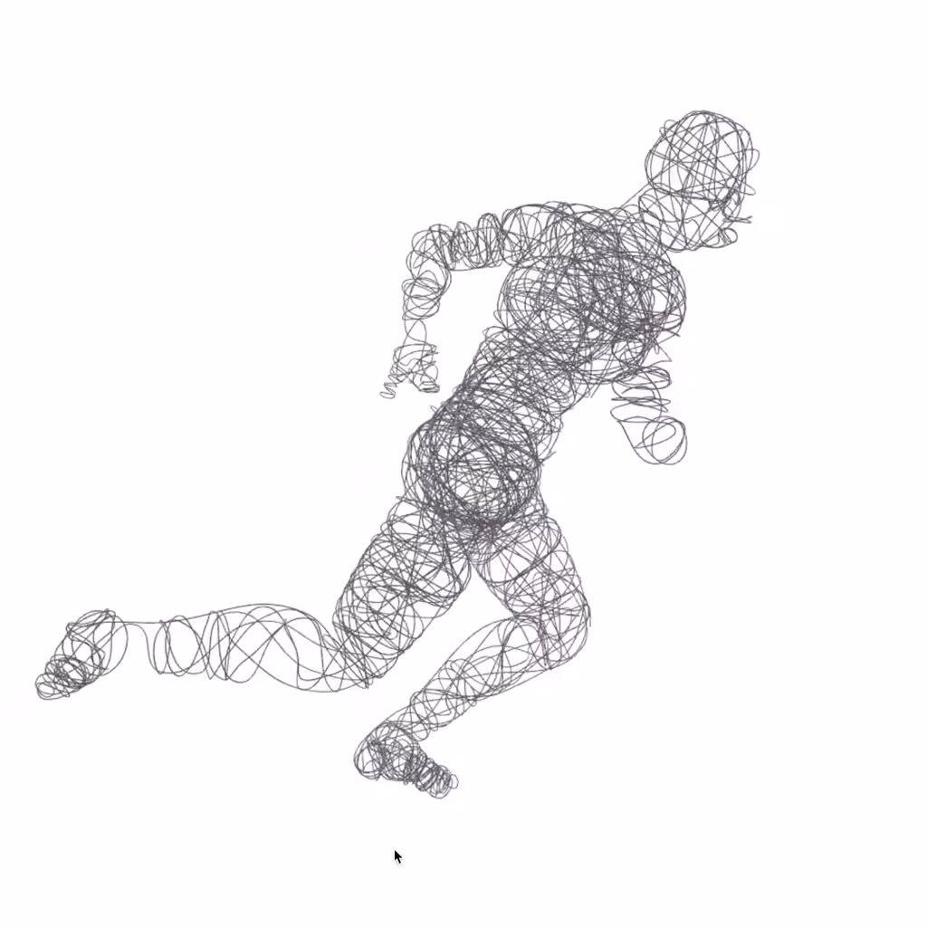 Running Nowhere