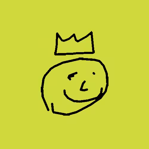 Basquiat Doodles: Basquiat #4566