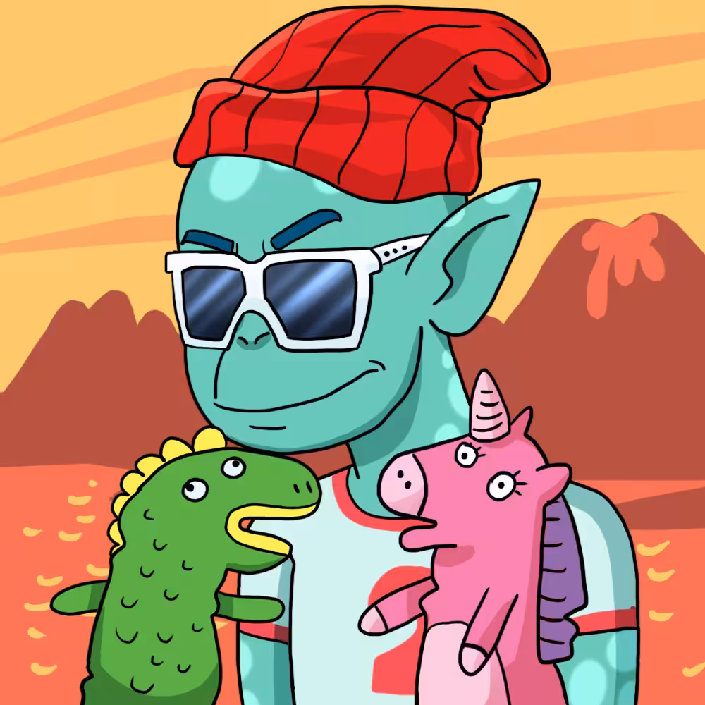 Monstro: #315