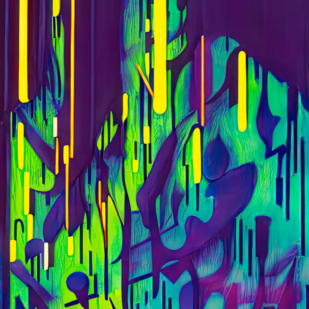 Colorfall #503