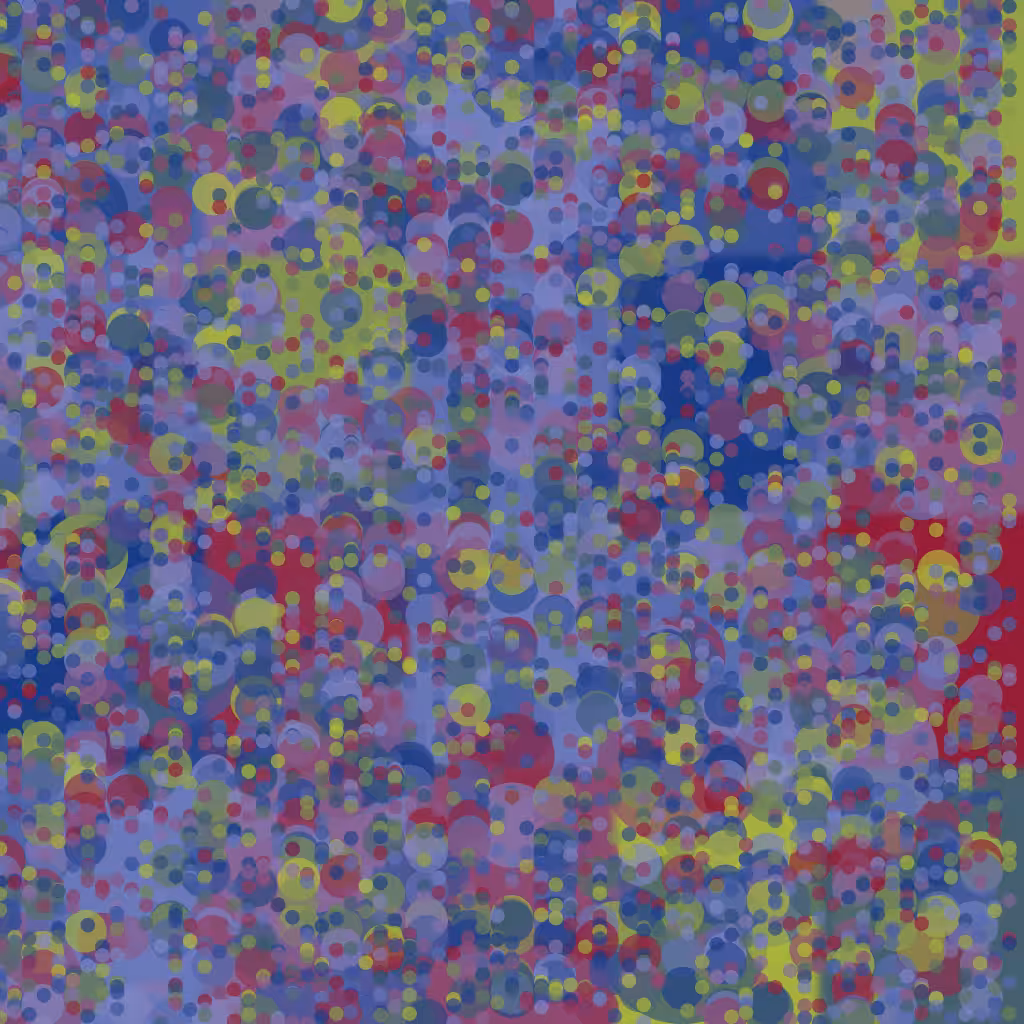 Splotches #17