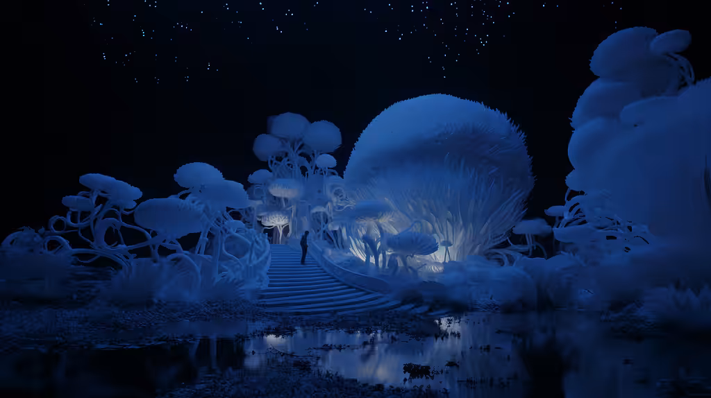 Luminara: The Garden Between Stars