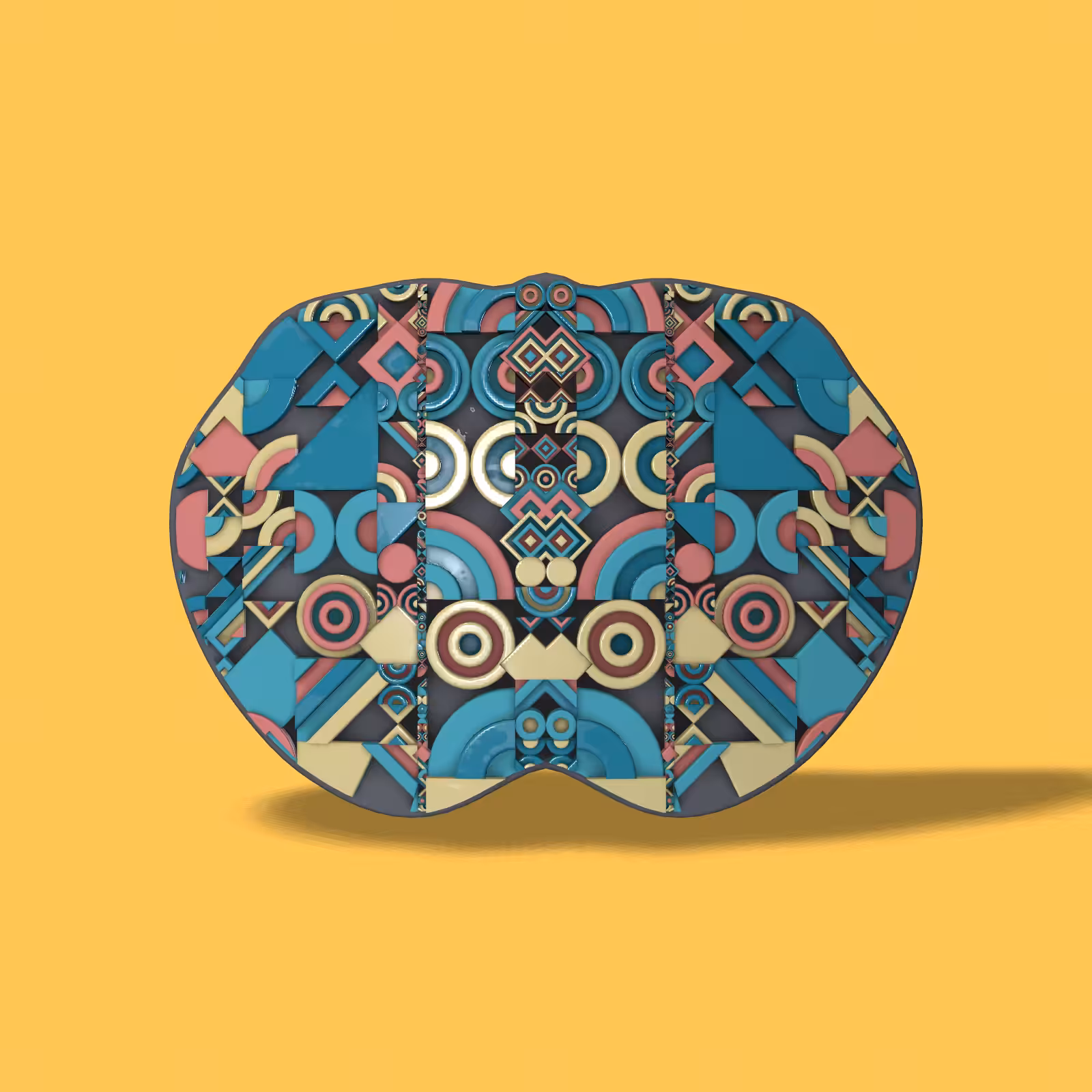 3D Generativemasks #640