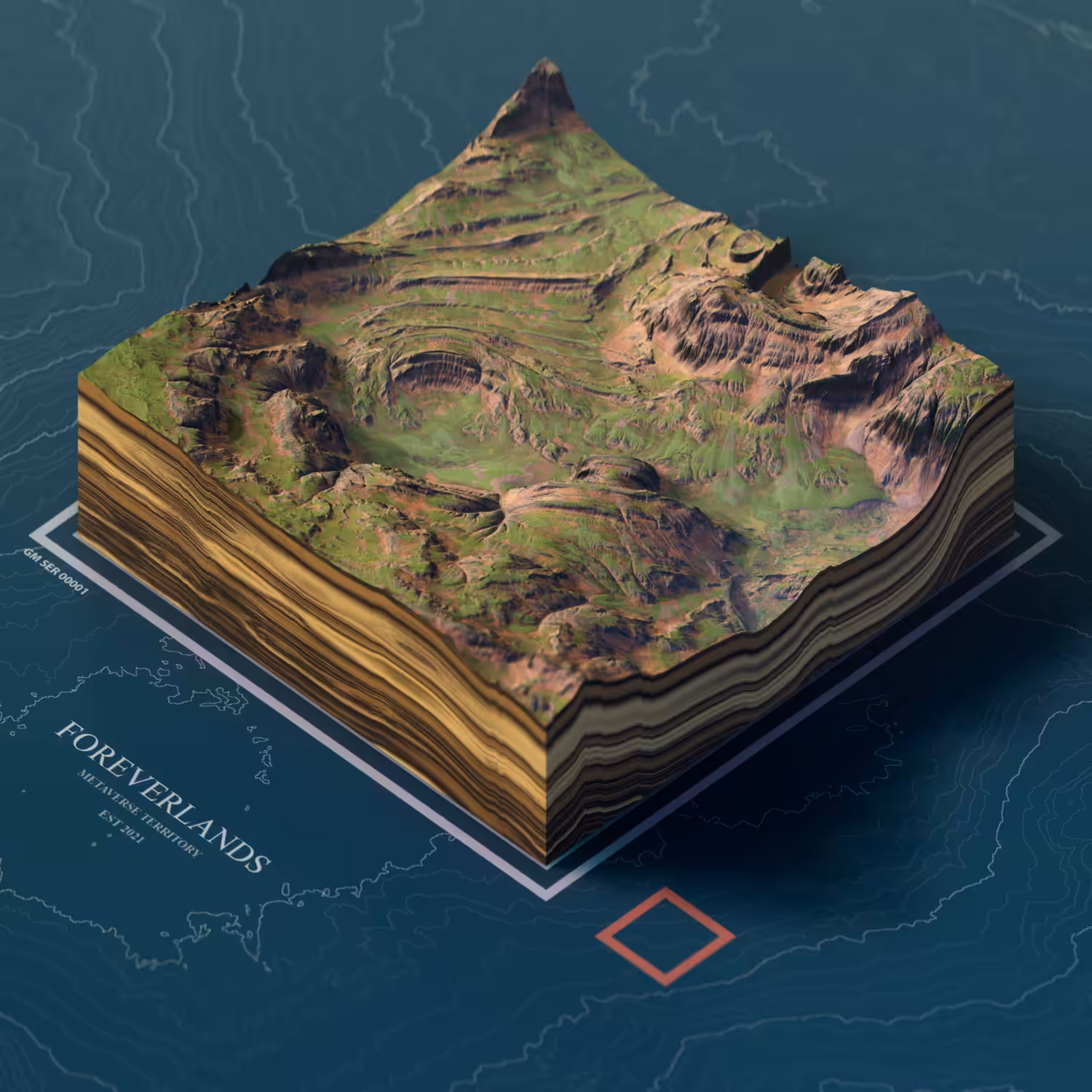 Land #1832